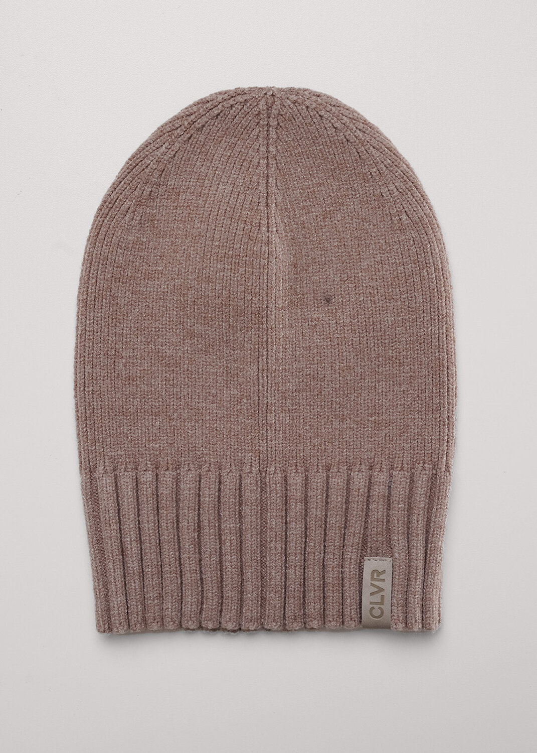 CLEVER Шапка 585910 564656вн меланж бежевый