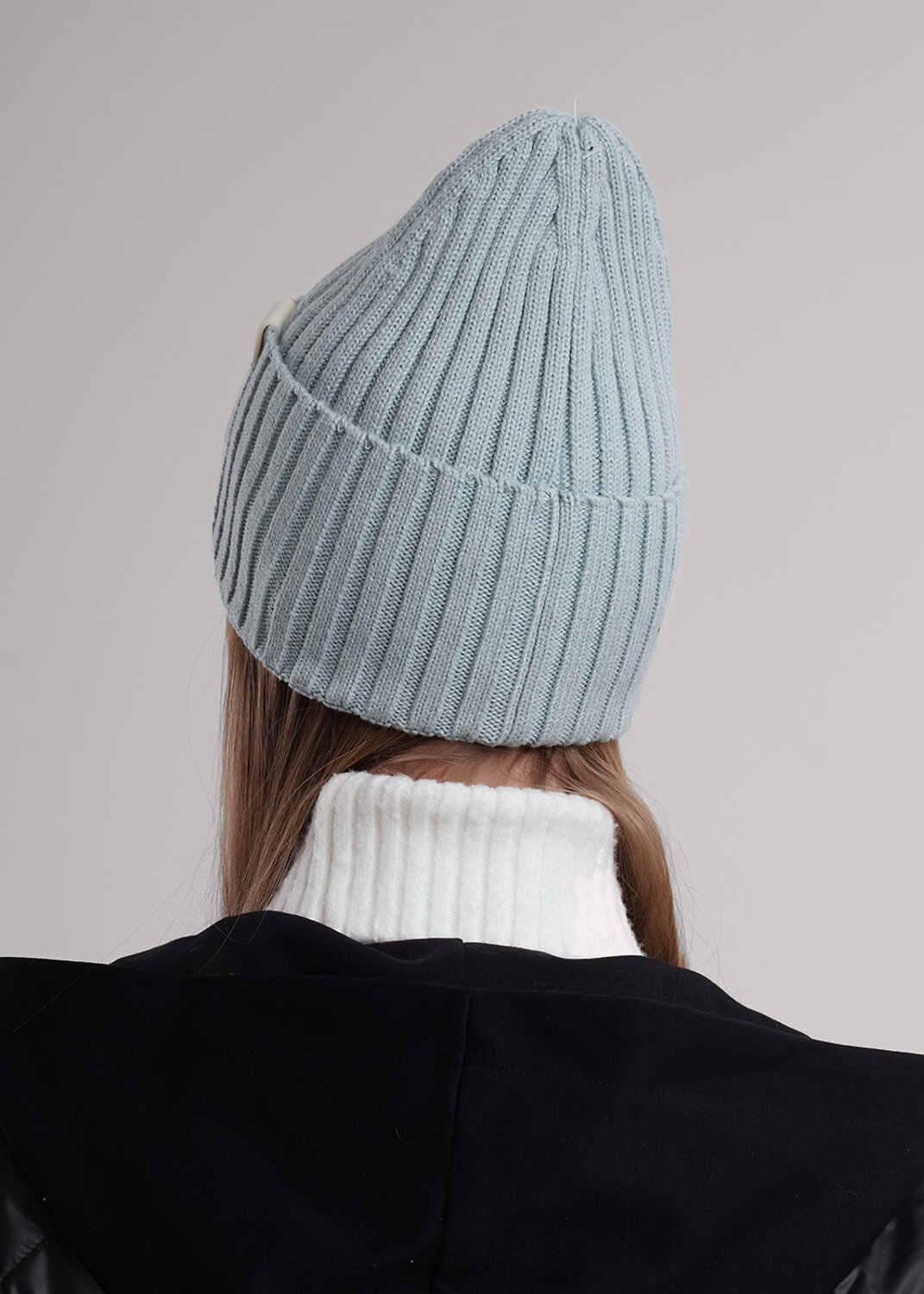 CLEVER Шапка 585913 564649хпэ зелёный