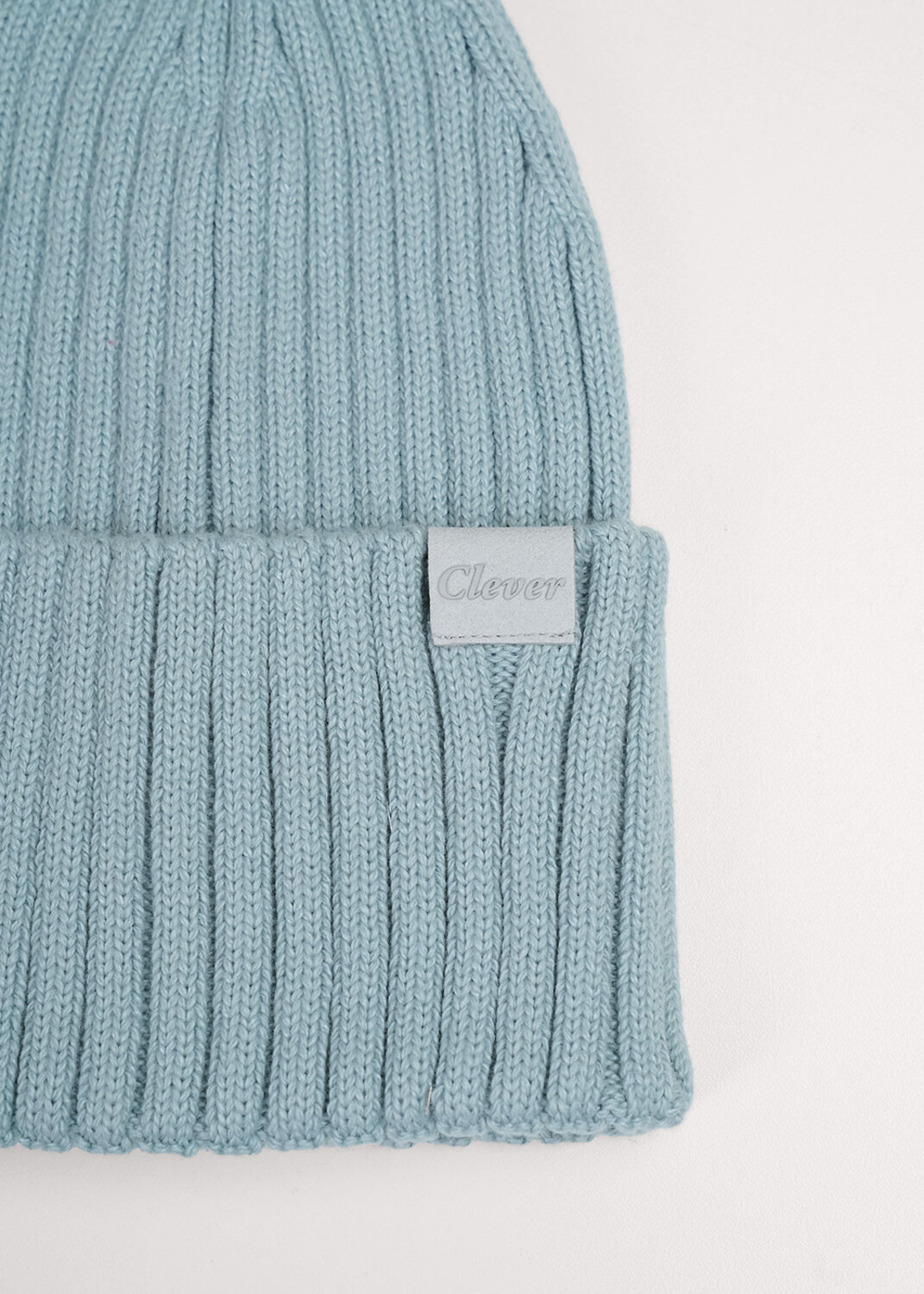 CLEVER Шапка 585913 564649хпэ зелёный