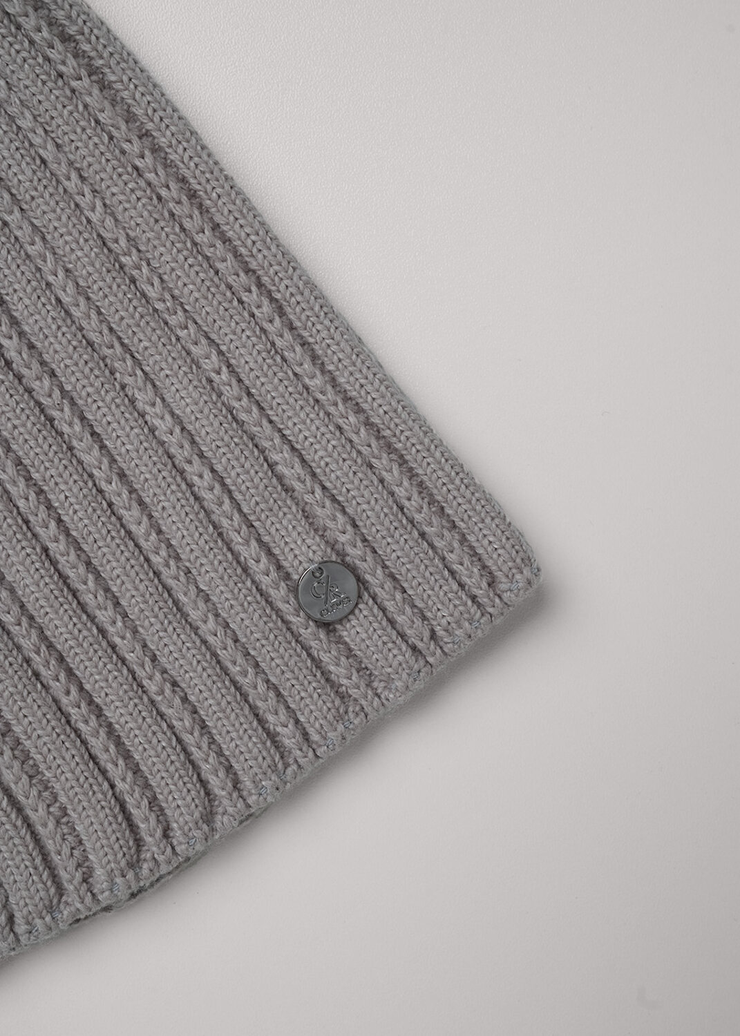 CLEVER Шапка 585919 564657хпэ св.серый