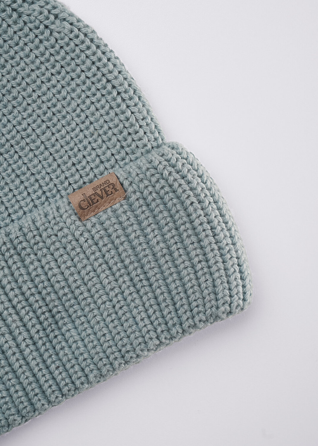 CLEVER Шапка 585922 564664хпэ зелёный