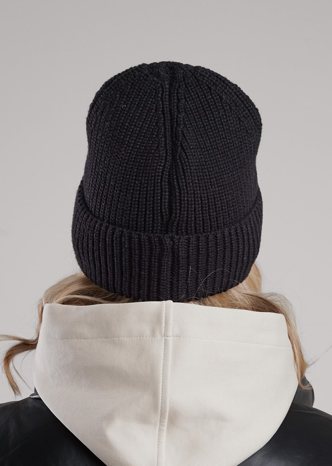 CLEVER Шапка 585925 564664хпэ чёрный