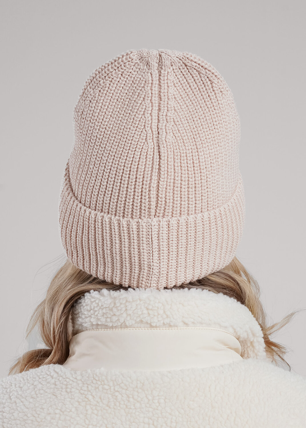 CLEVER Шапка 585926 564664хпэ св.бежевый