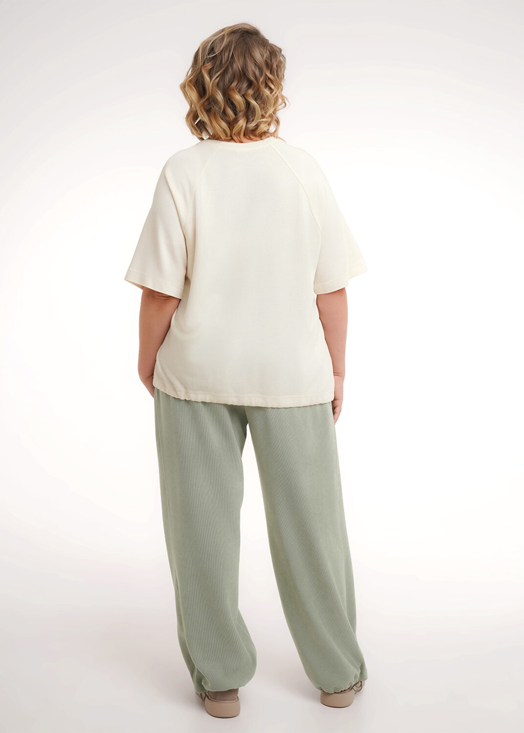 CLEVER Джемпер 585927 267146/197джп_п молочный