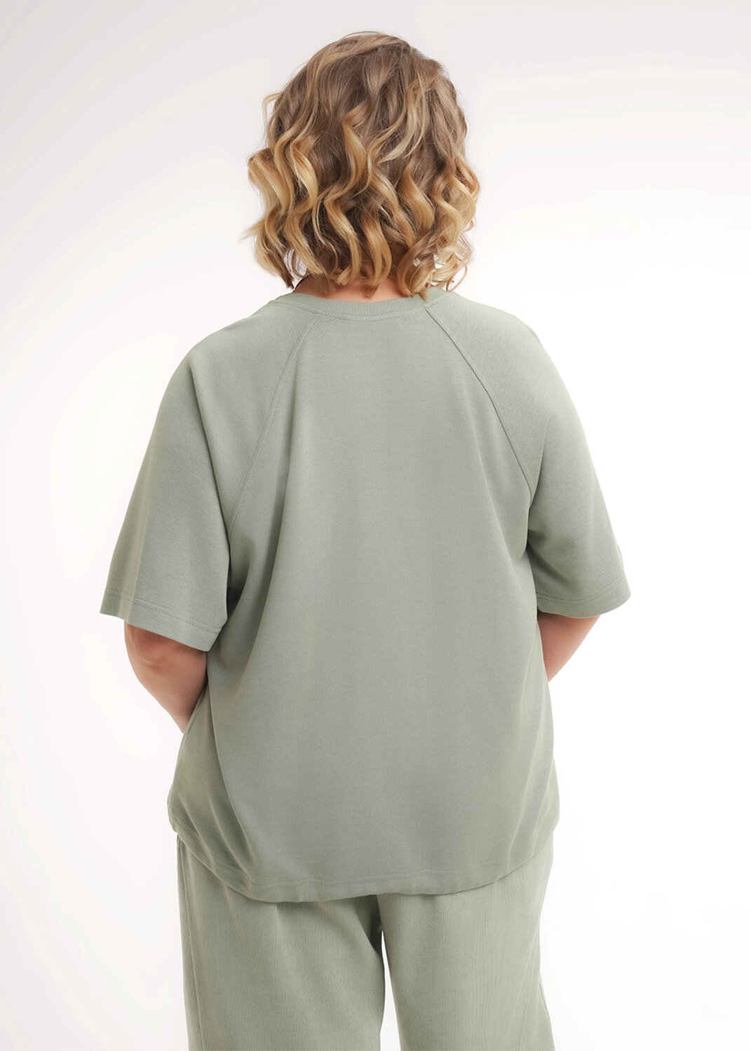 CLEVER Джемпер 585928 267146/197джп_п св.зелёный