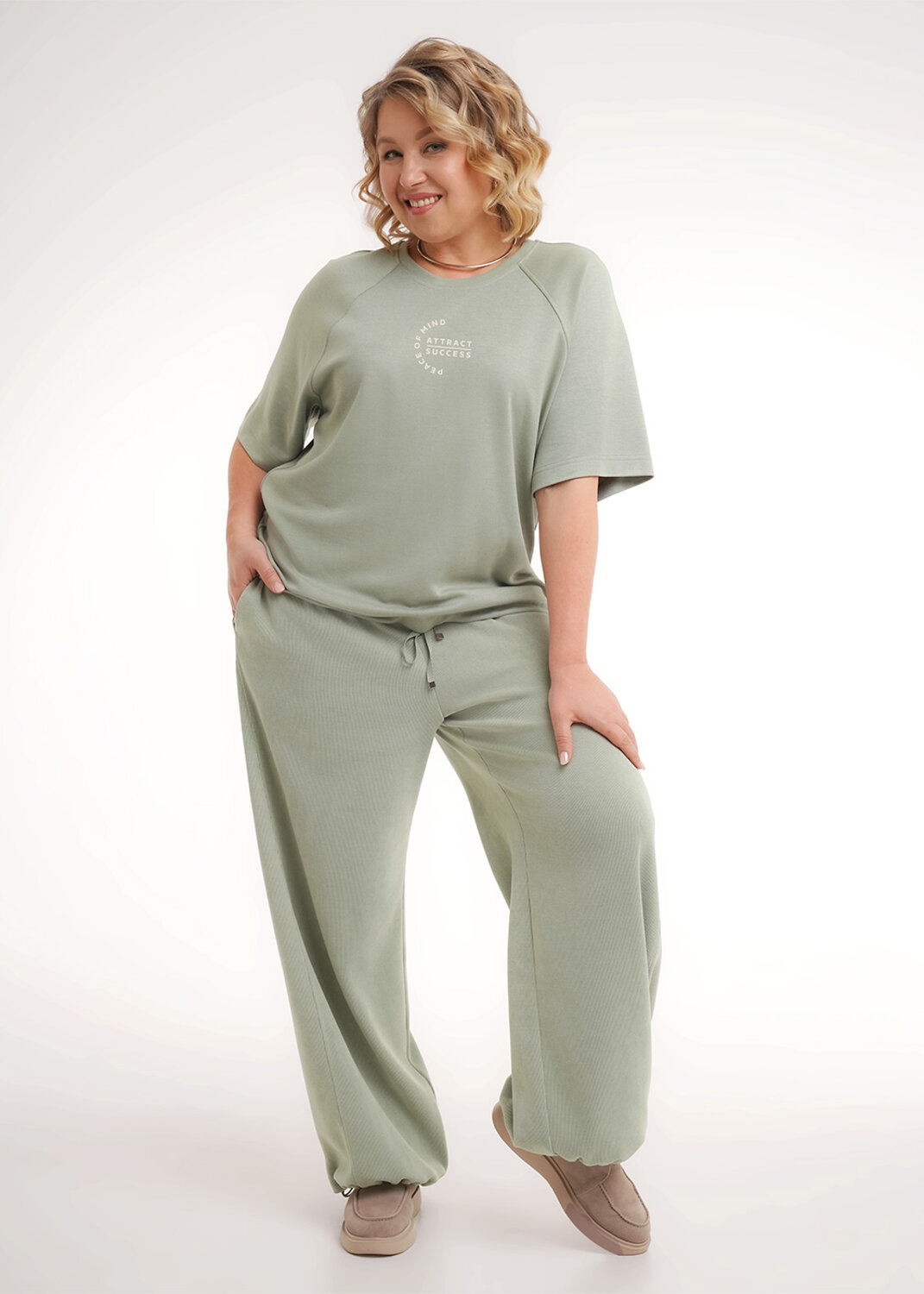 CLEVER Джемпер 585928 267146/197джп_п св.зелёный