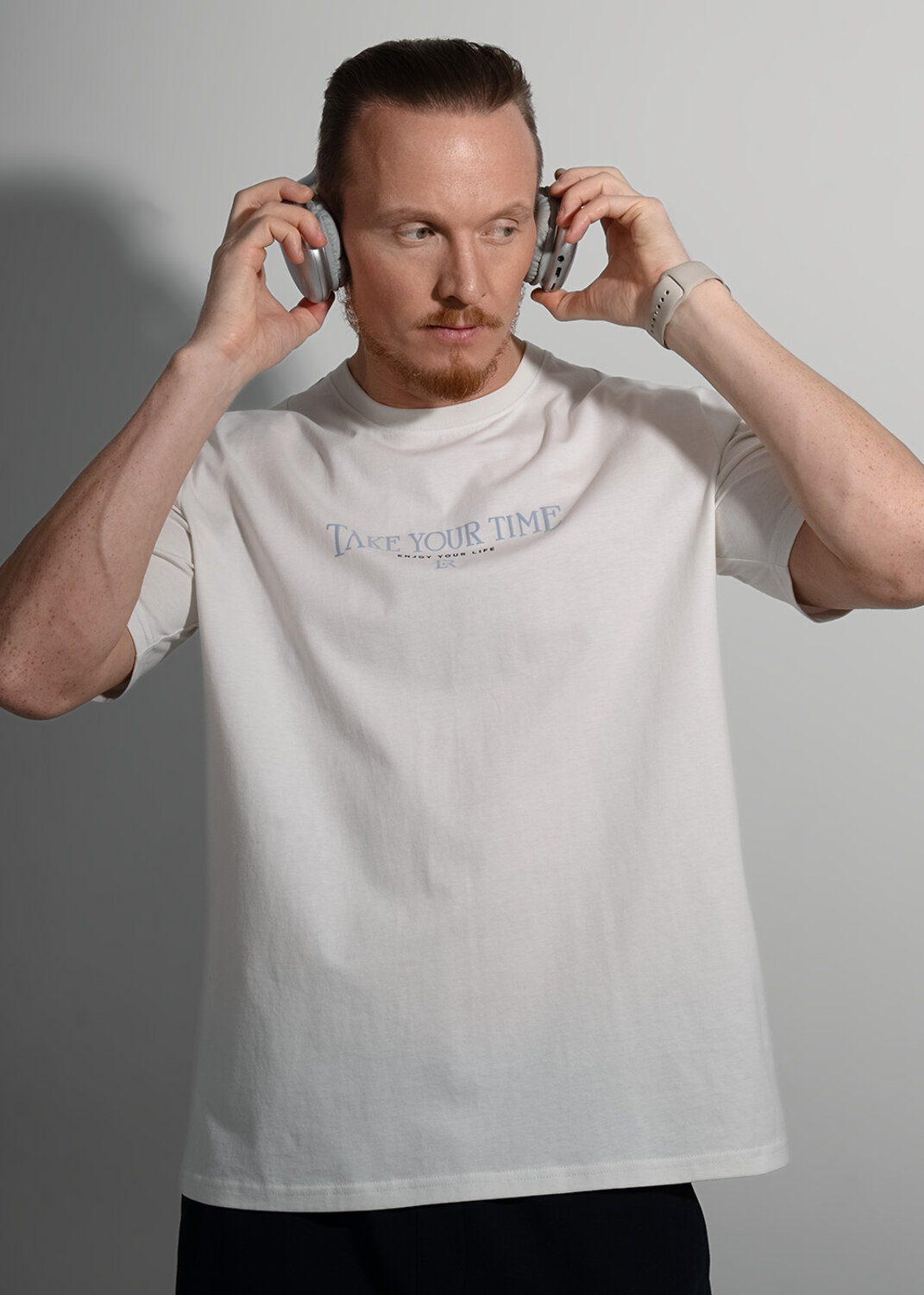 CLEVER Футболка 585946 562598/10кд_п молочный