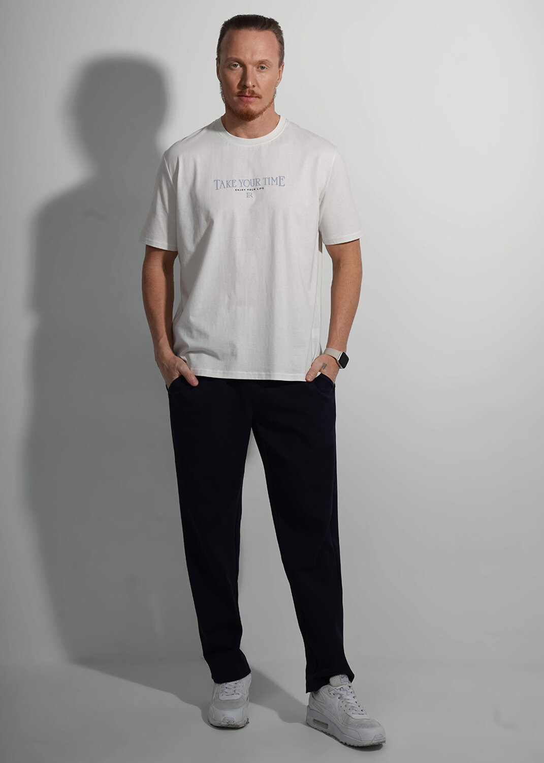 CLEVER Футболка 585948 562598/10кд maxi_п молочный