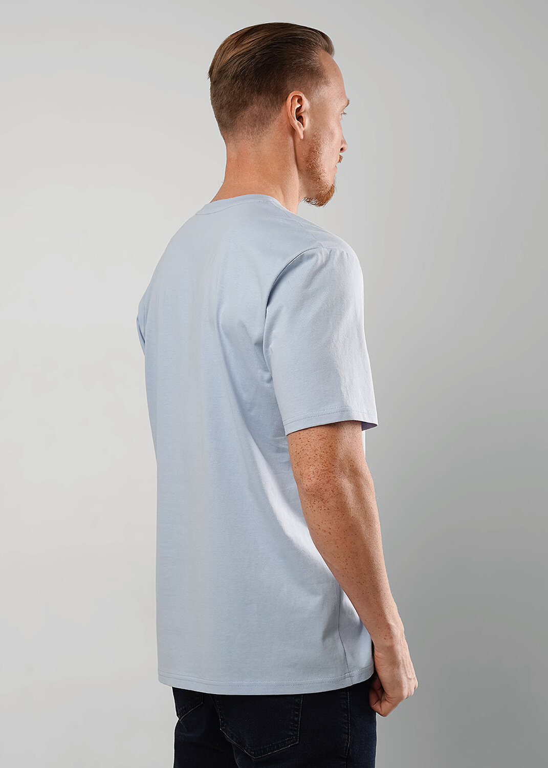 CLEVER Футболка 585949 562598/10кд maxi_п голубой