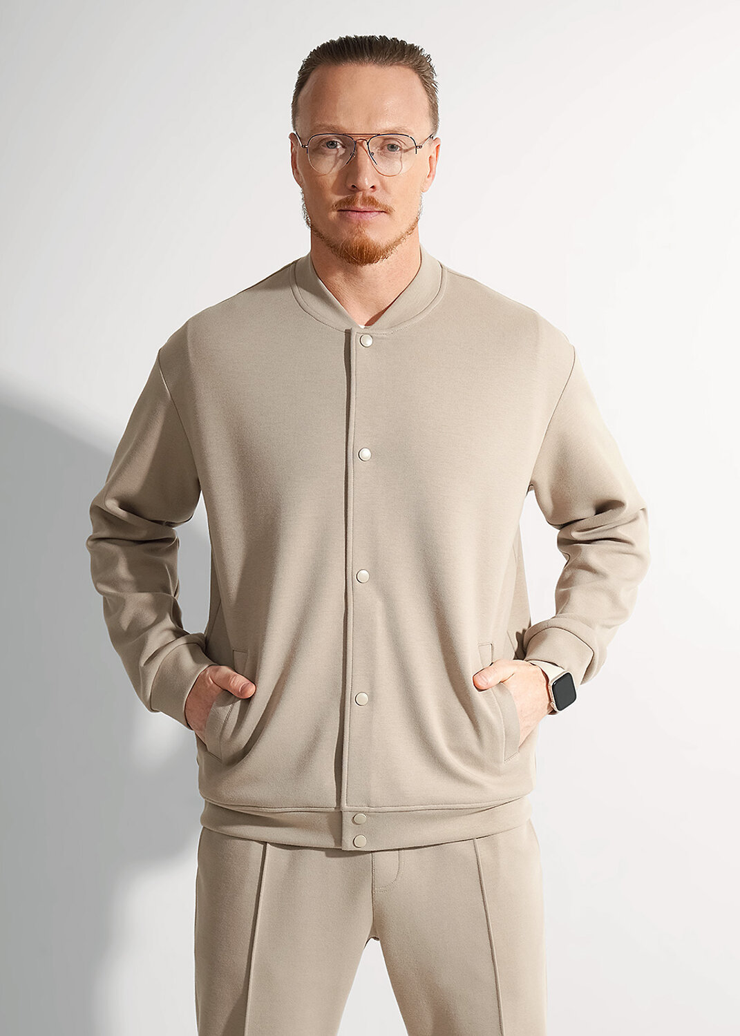 CLEVER Куртка 585954 562652/10сд т.бежевый