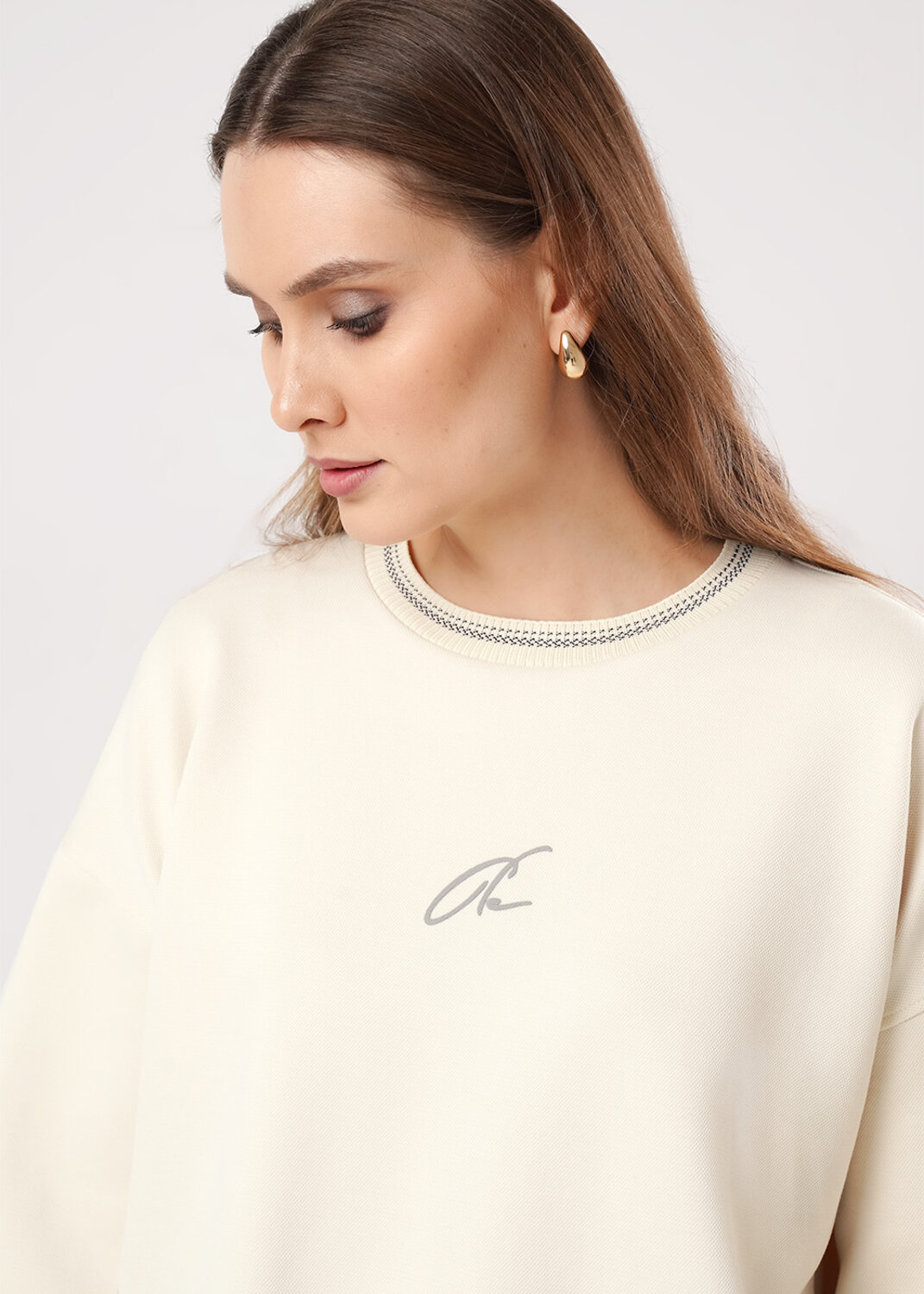 CLEVER Джемпер 585956 267120/199зп_п св.бежевый