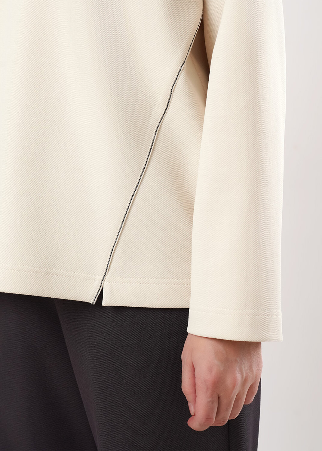 CLEVER Джемпер 585956 267120/199зп_п св.бежевый