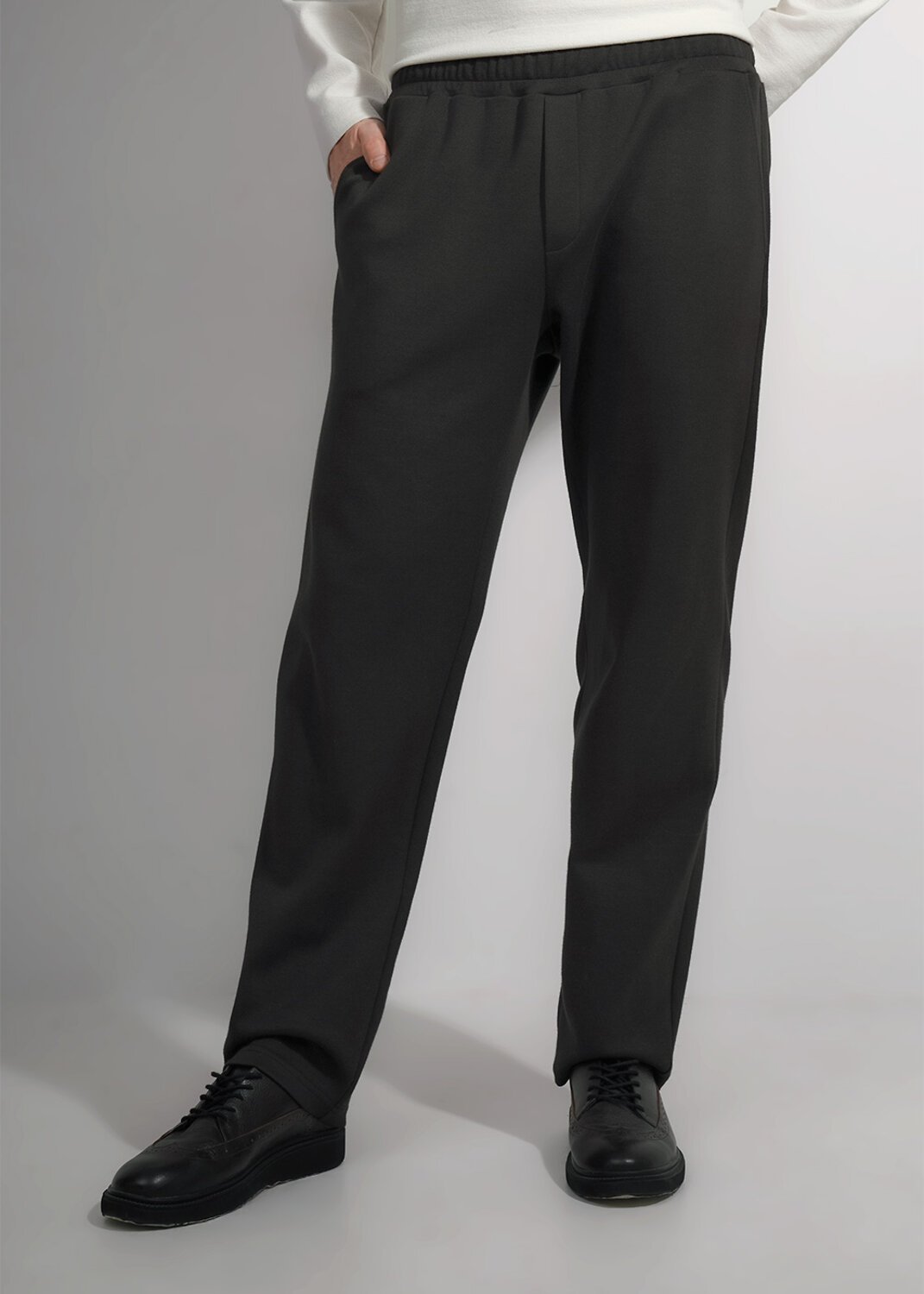 CLEVER Брюки 585959 562688/11зп т.коричневый