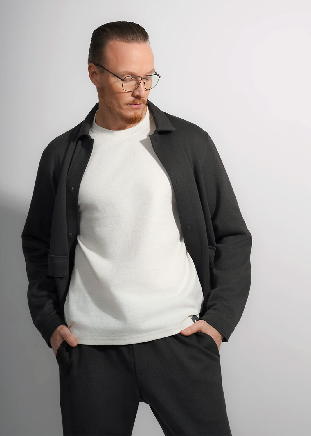 CLEVER Куртка 585961 562689/11зп т.коричневый