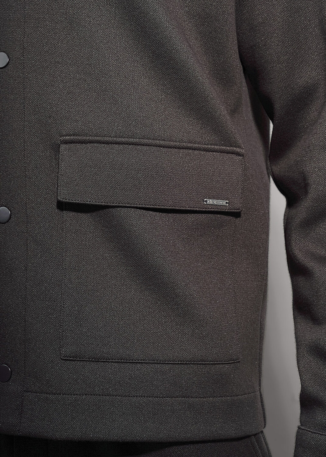 CLEVER Куртка 585961 562689/11зп т.коричневый