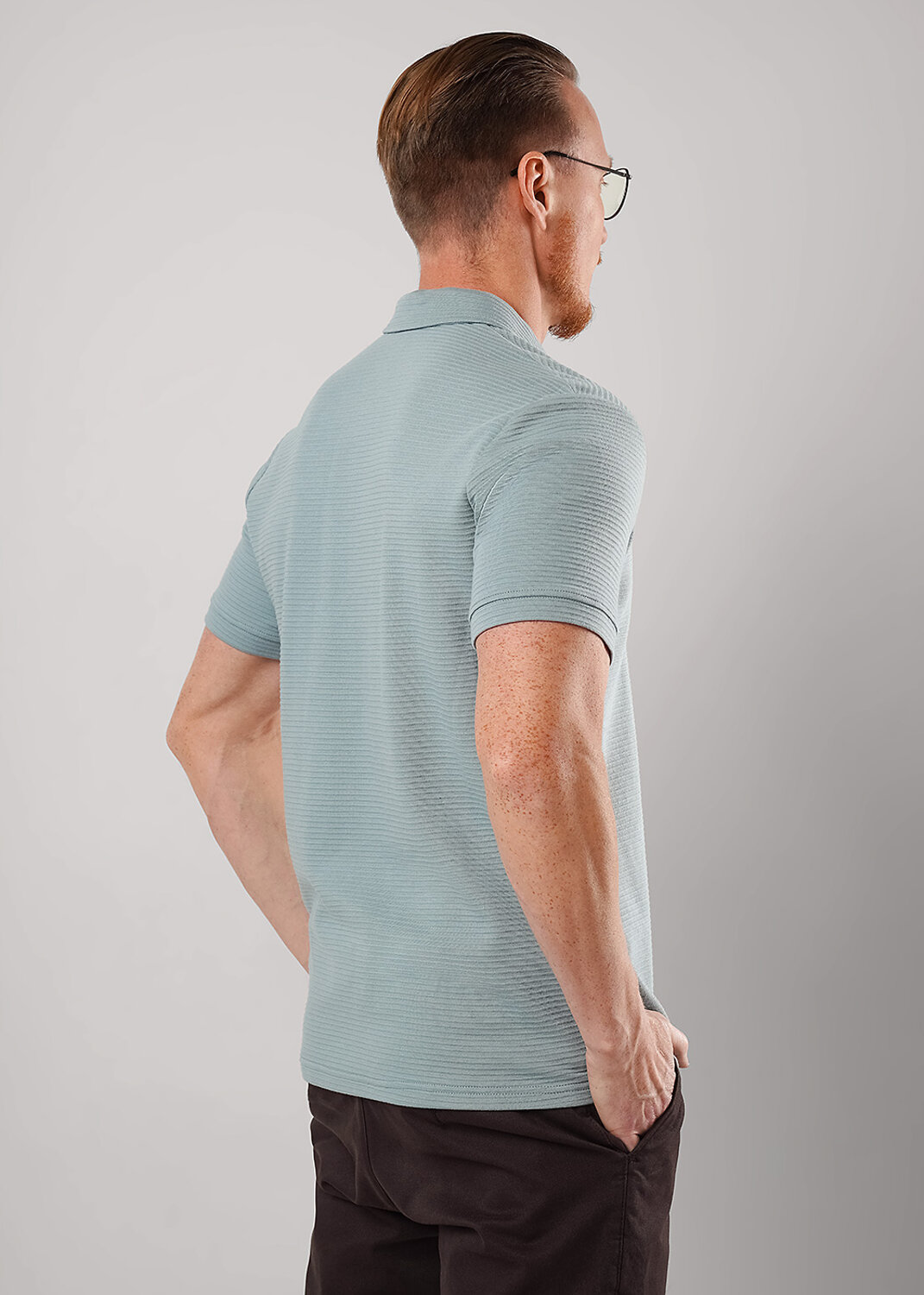 CLEVER Джемпер 585973 562680/11вэ т.бирюзовый