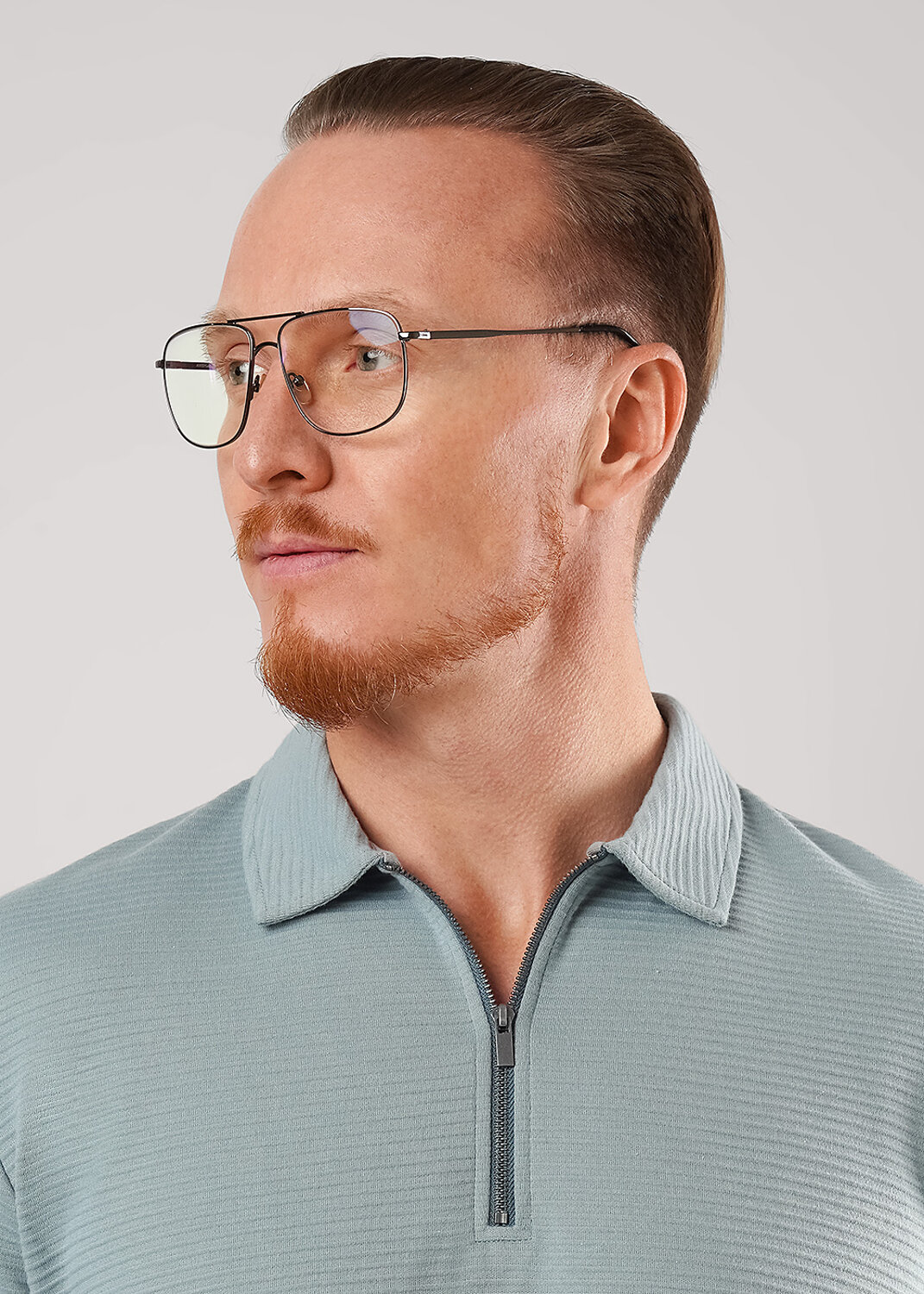 CLEVER Джемпер 585973 562680/11вэ т.бирюзовый