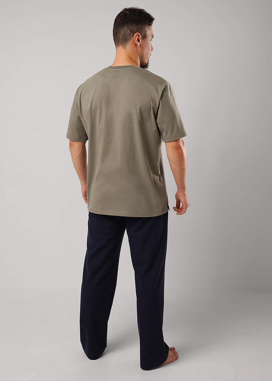 CLEVER Комплект 585976 MHP560322/2 хаки/т.синий