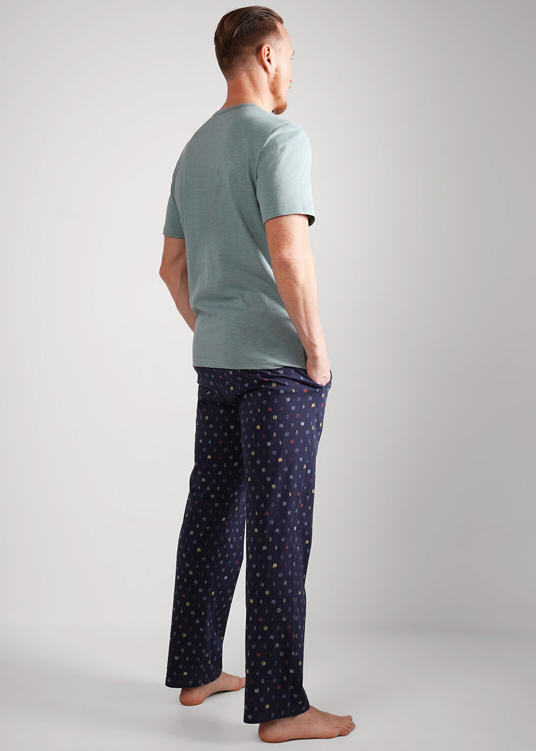 CLEVER Комплект 585978 MHP560423/2 св.зелёный/т.синий