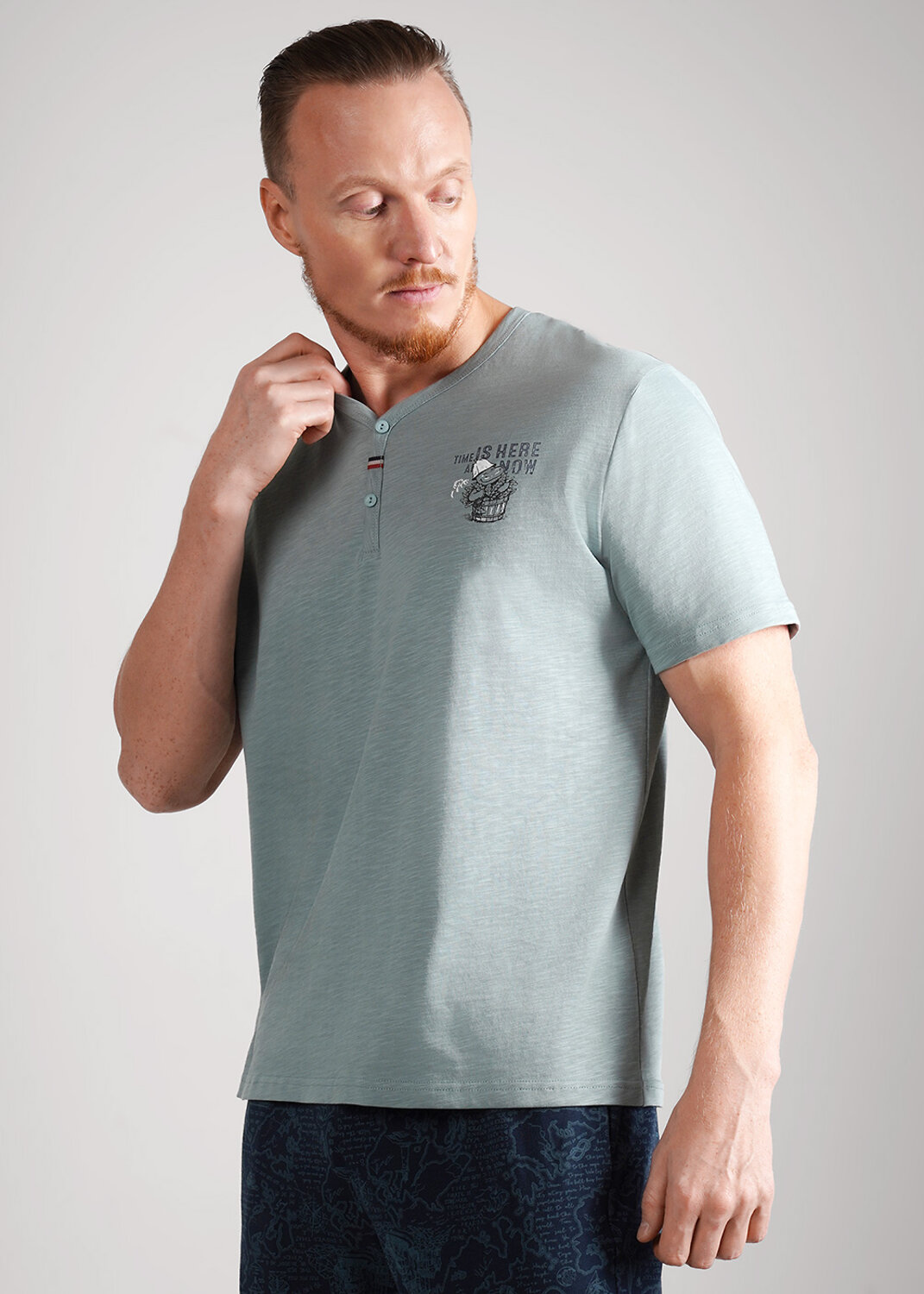 CLEVER Комплект 585979 MHP560423/2 т.синий/бирюзовый