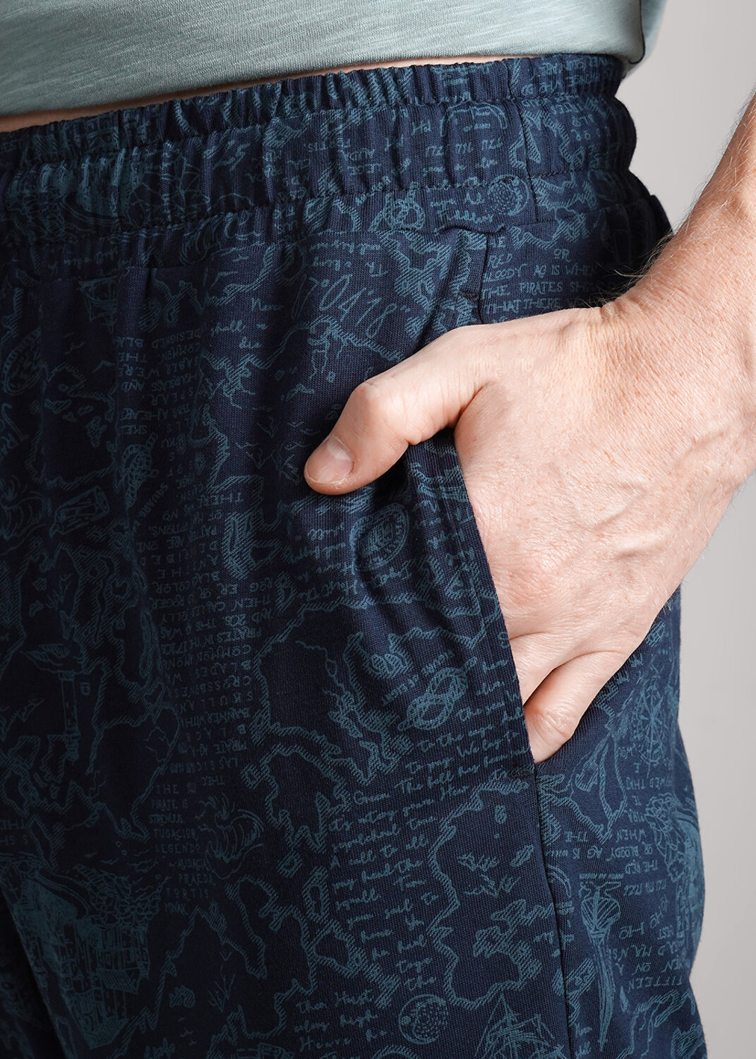 CLEVER Комплект 585979 MHP560423/2 т.синий/бирюзовый