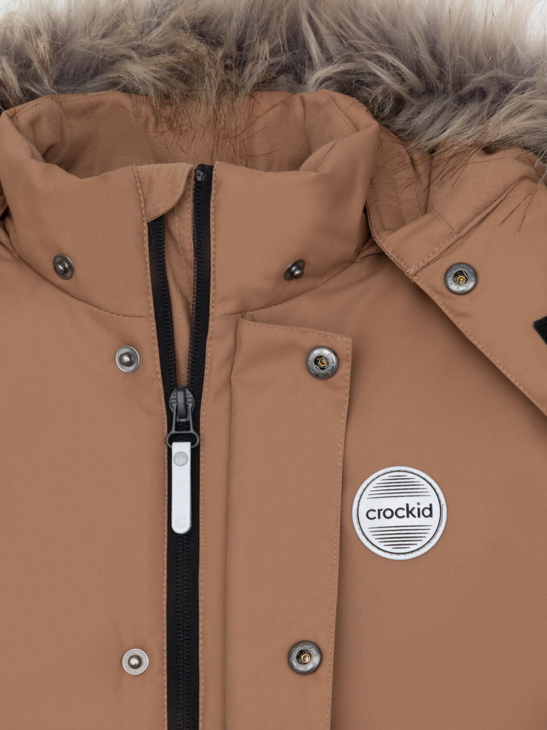 CROCKID Куртка 585980 ВК 36106/2 ГР (98-122) оранжевый