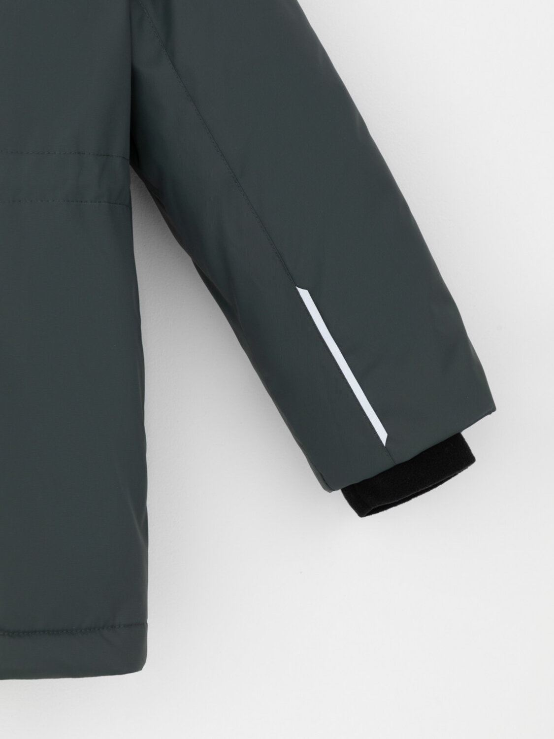 CROCKID Куртка 585982 ВК 36106/1 ГР (98-122) зеленый