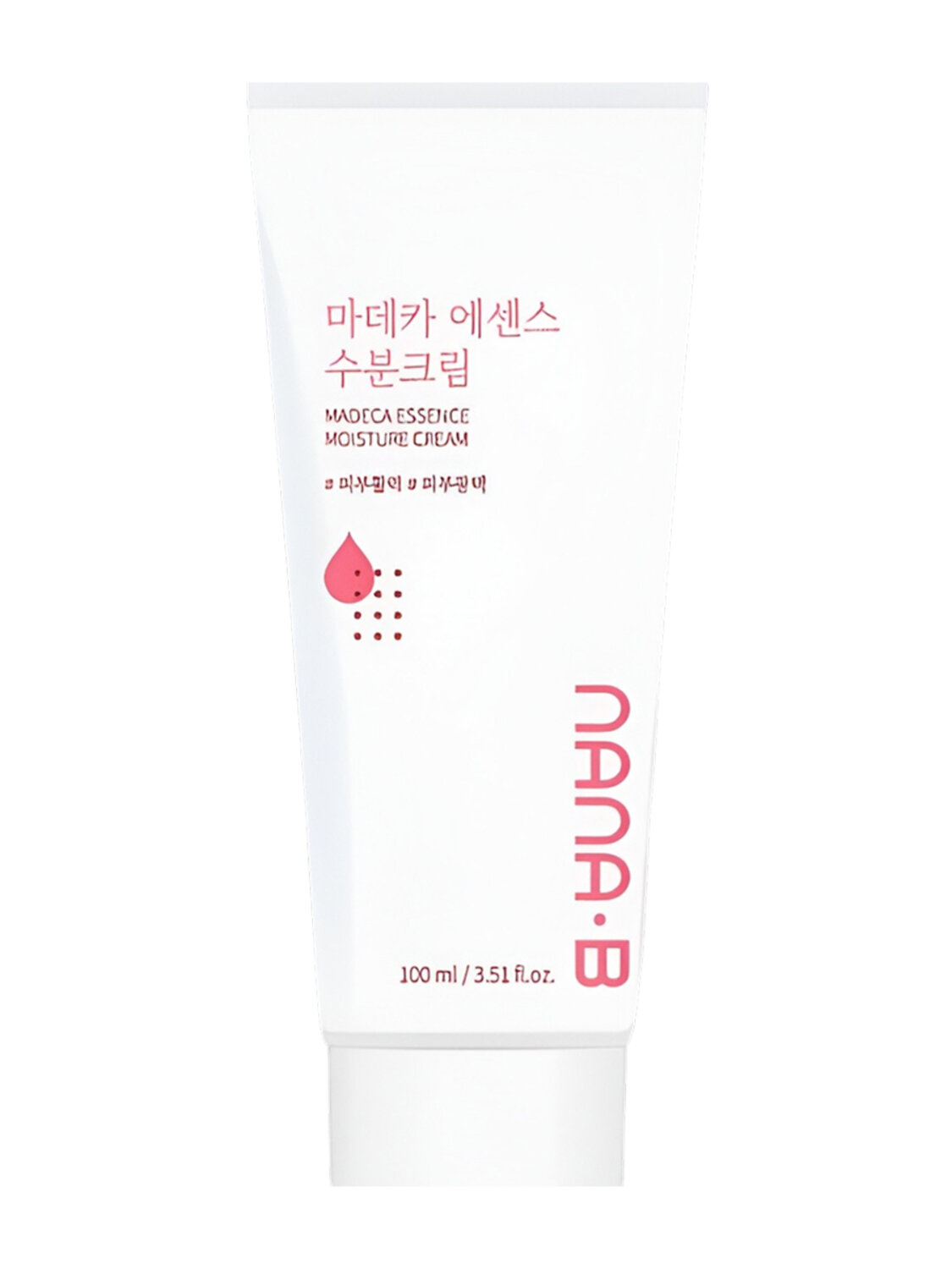 Nana-B Увлажняющий крем-эссенция с мадекассозидом / Madeca Essence Moisture Cream, 100 мл 585992 28459 