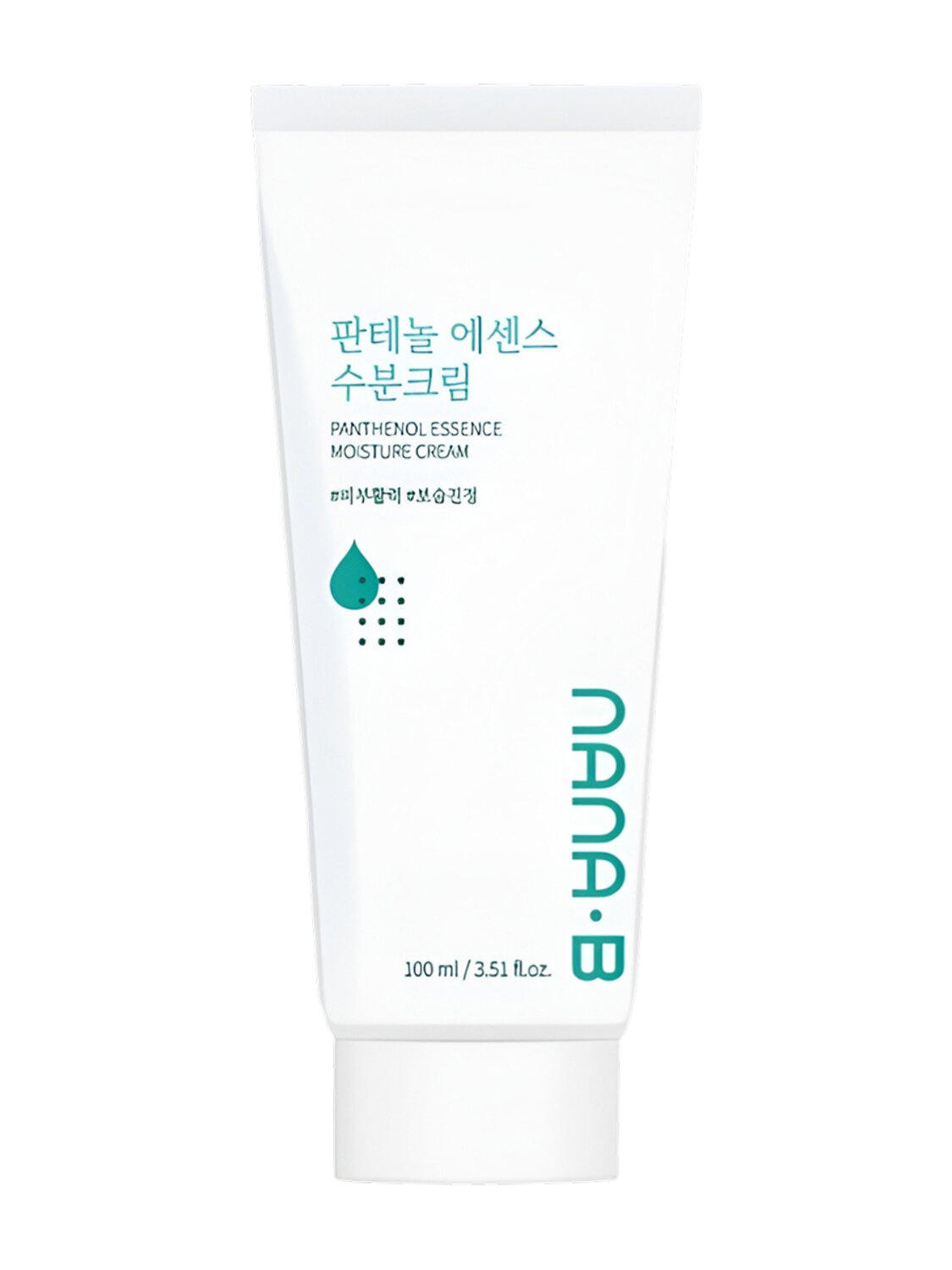 Nana-B Увлажняющий крем-эссенция с пантенолом / Panthenol Essence Moisture Cream, 100 мл 585993 28458 