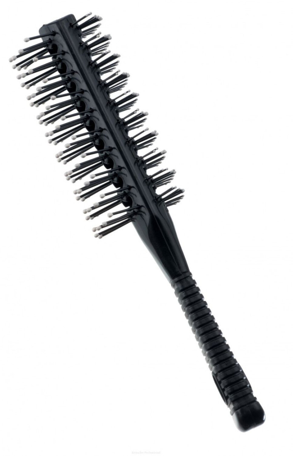 Dewal Щётка для укладки волос туннельная продувная / BR-69402B, черный 585999 1515 