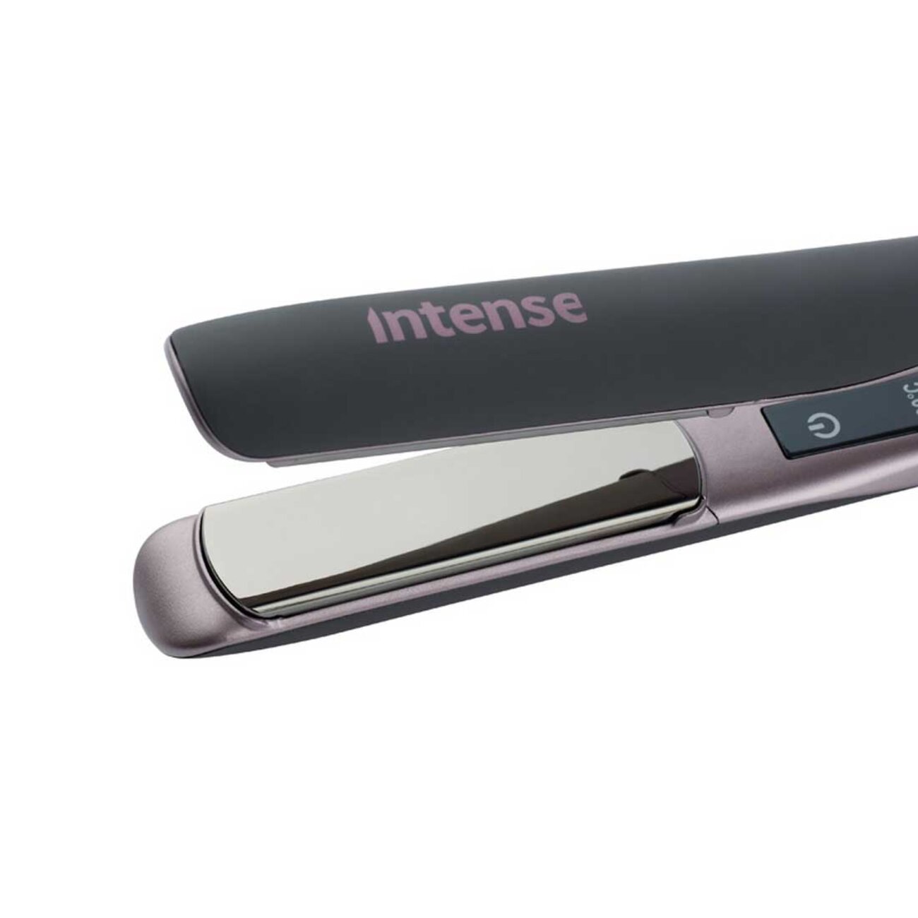 Dewal Щипцы-выпрямители для волос / Intense Grey, 53 Вт, серый 586002 18654 