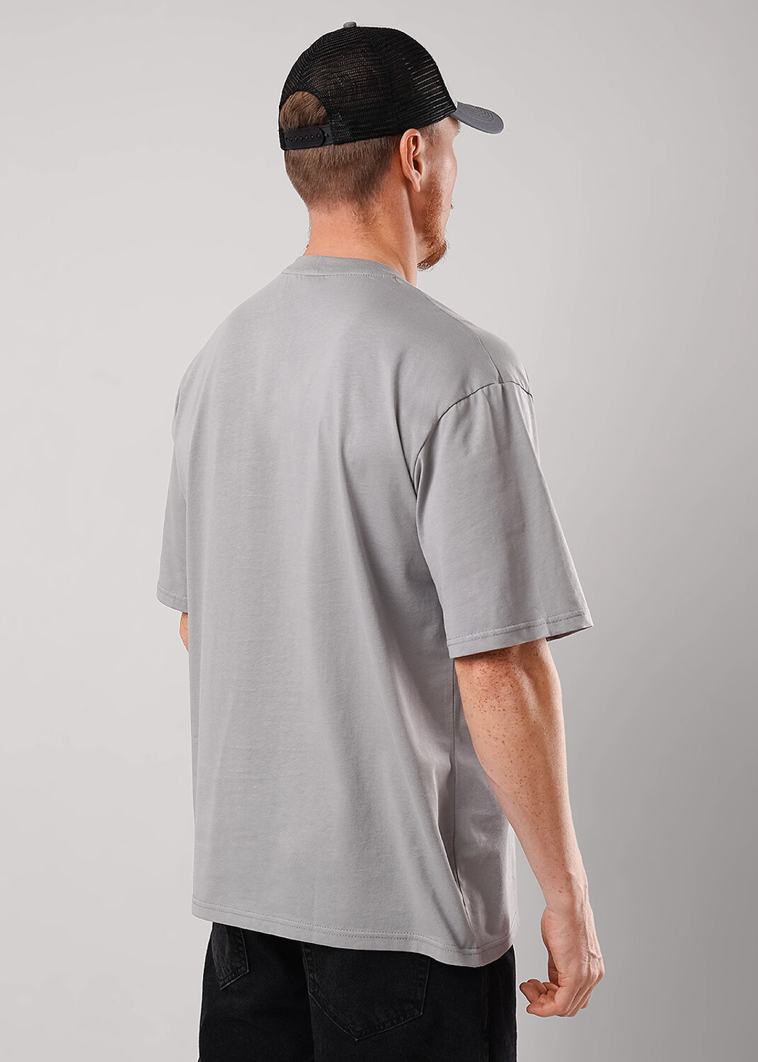 CLEVER Футболка 586011 562678/12кд_п св.серый