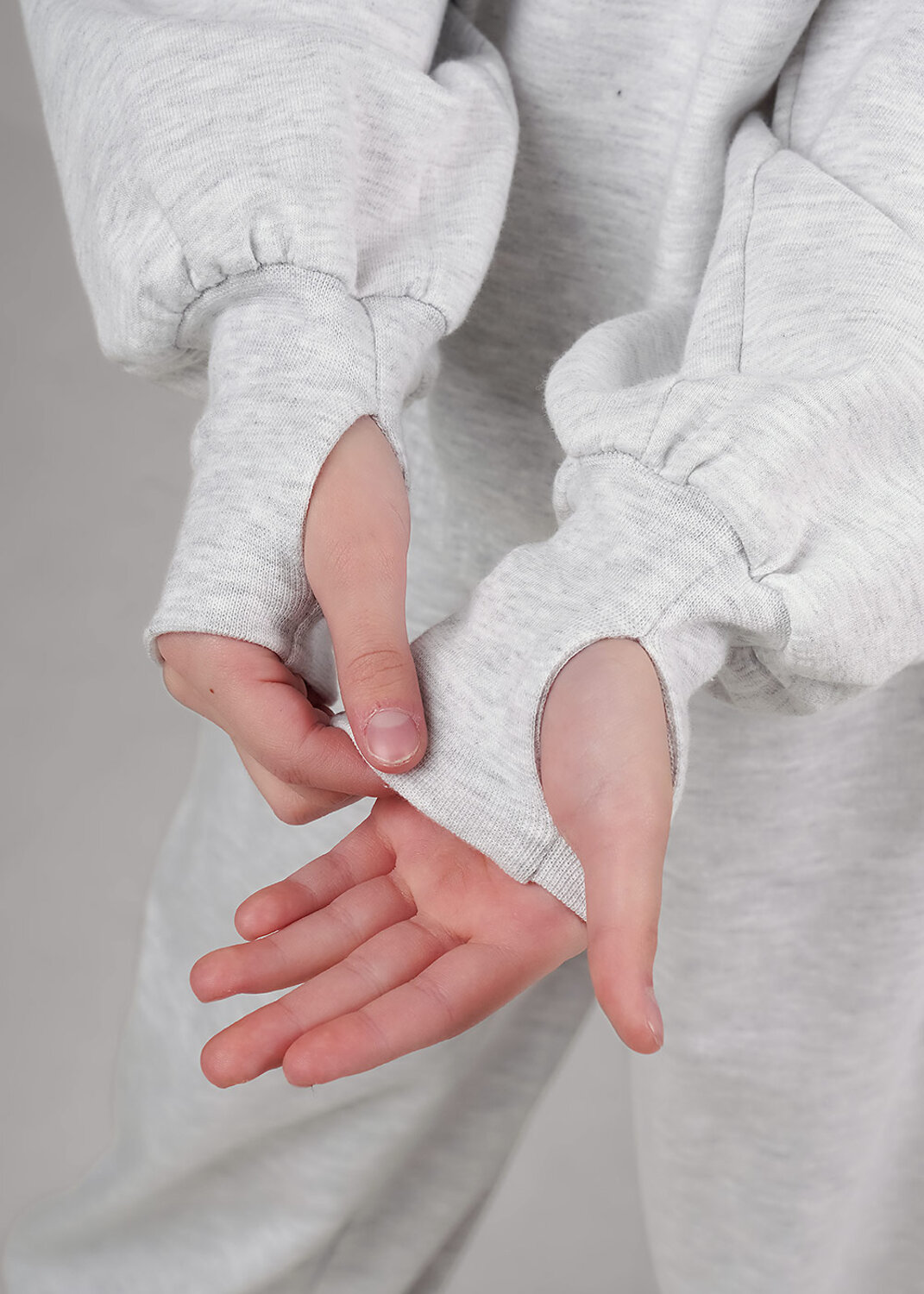 CLEVER Джемпер 586021 867333/13а_п меланж св.серый