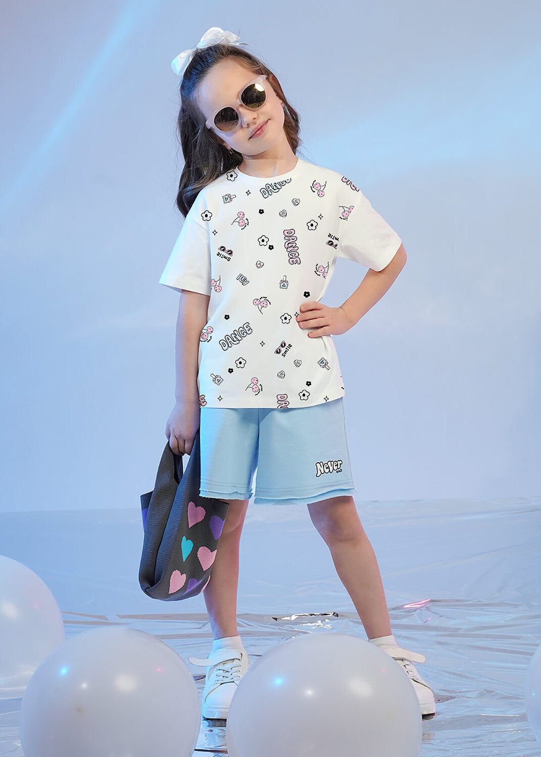 CLEVER Футболка 586023 866748/13кд_п молочный