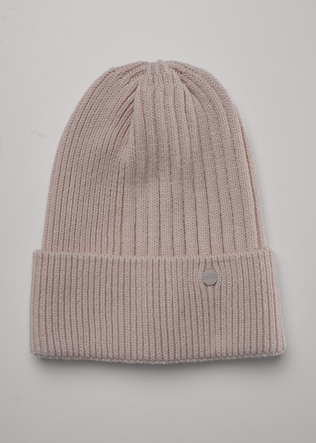 CLEVER Шапка 586027 564659хпэ св.бежевый