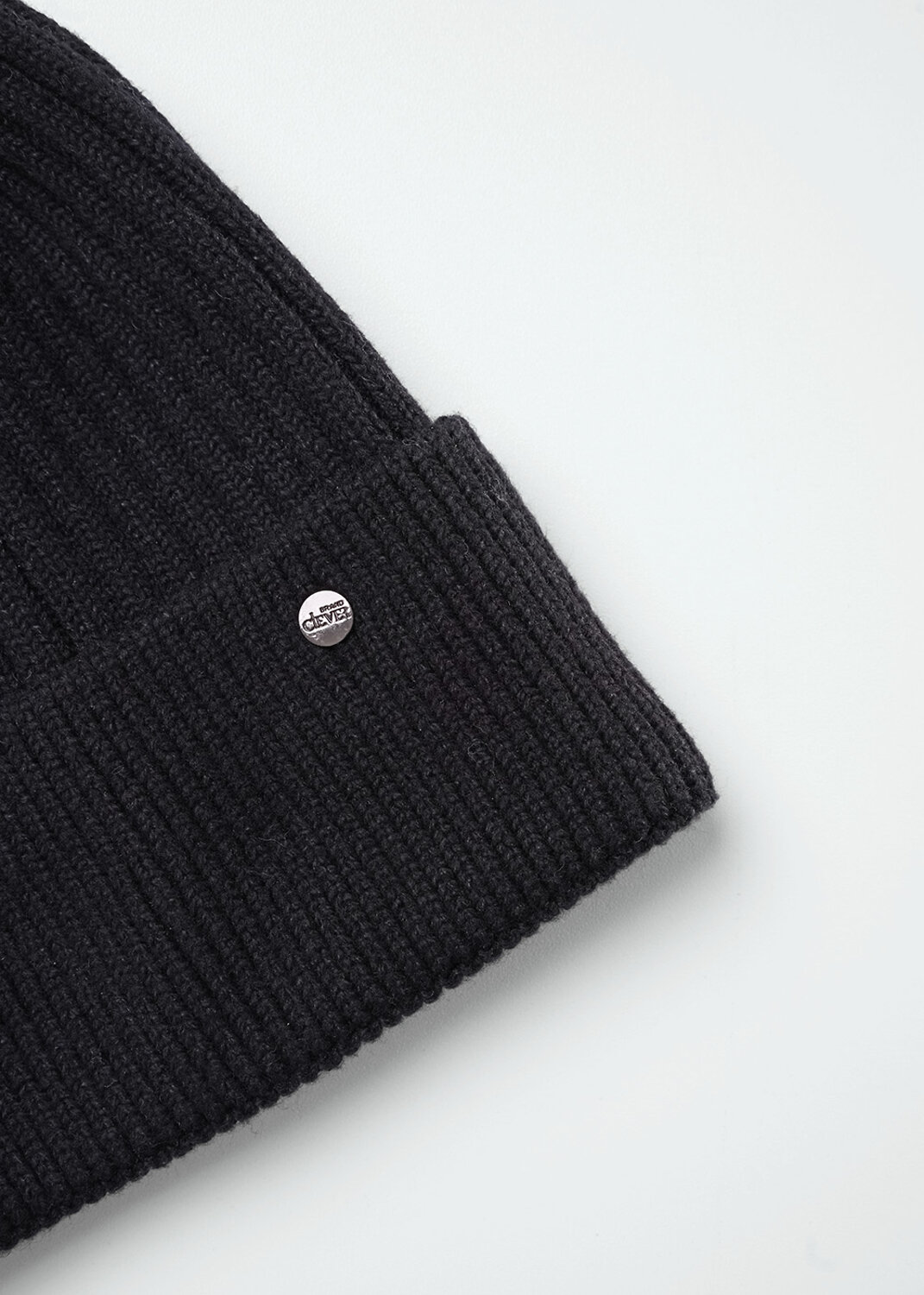 CLEVER Шапка 586029 564659хпэ чёрный