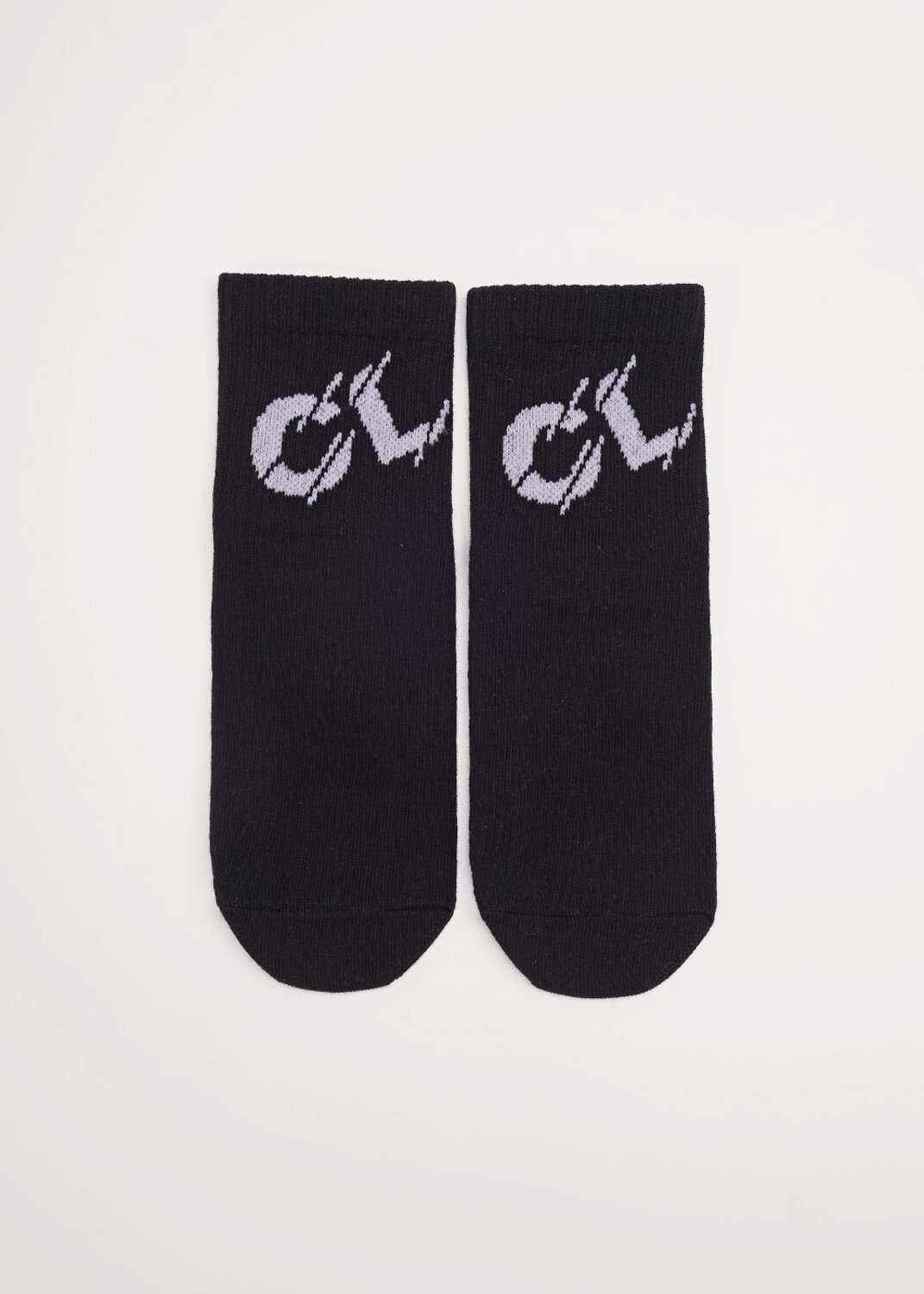 CLEVER Носки 586030 С1606 16-18,18-20 чёрный