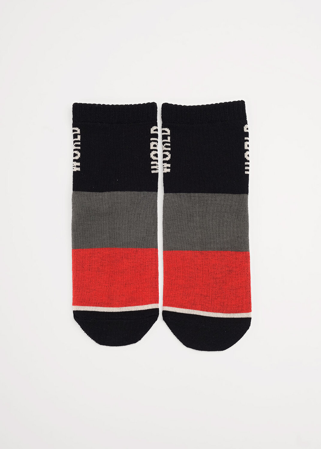 CLEVER Носки 586031 С1607 12-14,14-16 чёрный