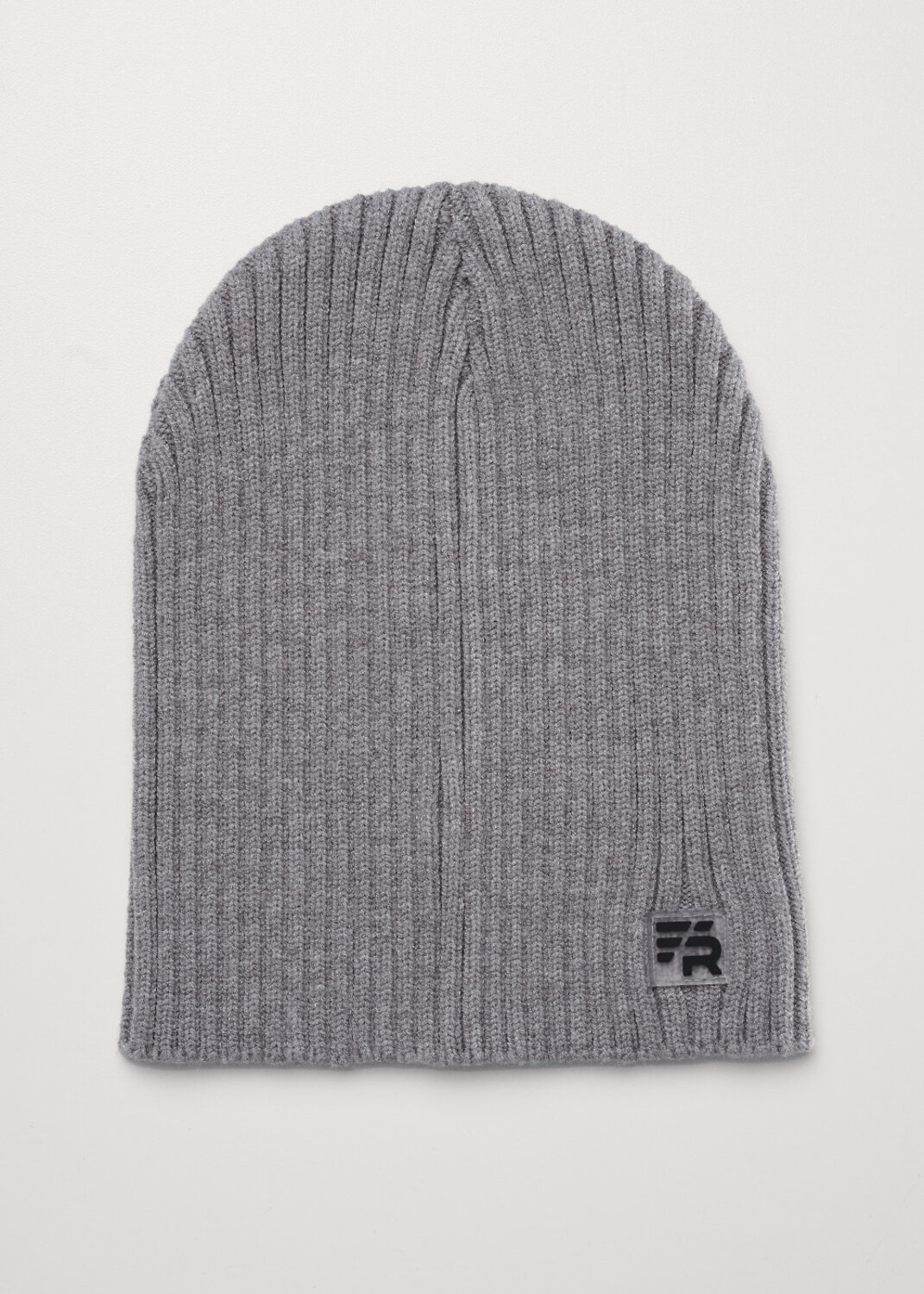CLEVER Шапка 586039 564653вн меланж серый