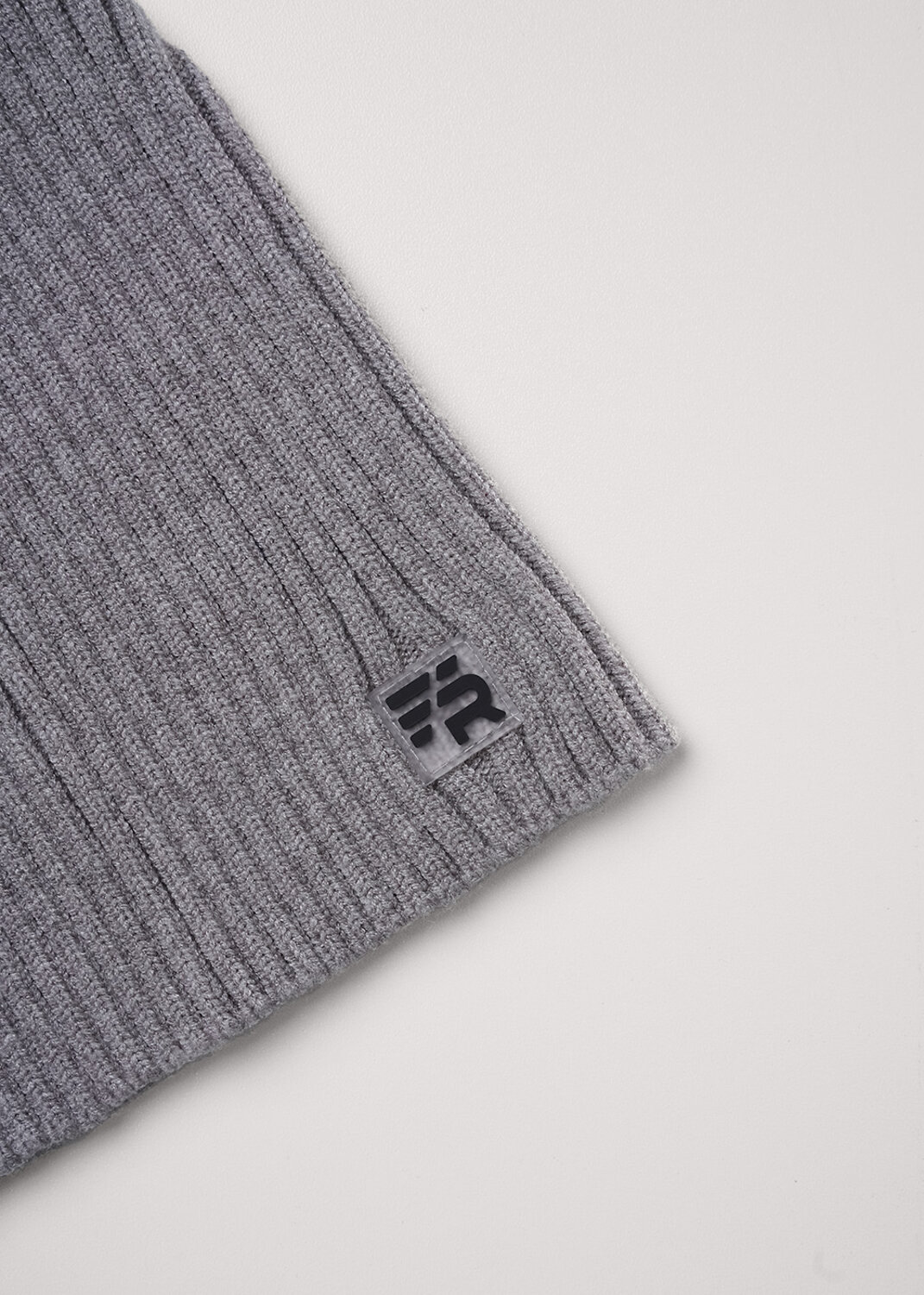 CLEVER Шапка 586039 564653вн меланж серый