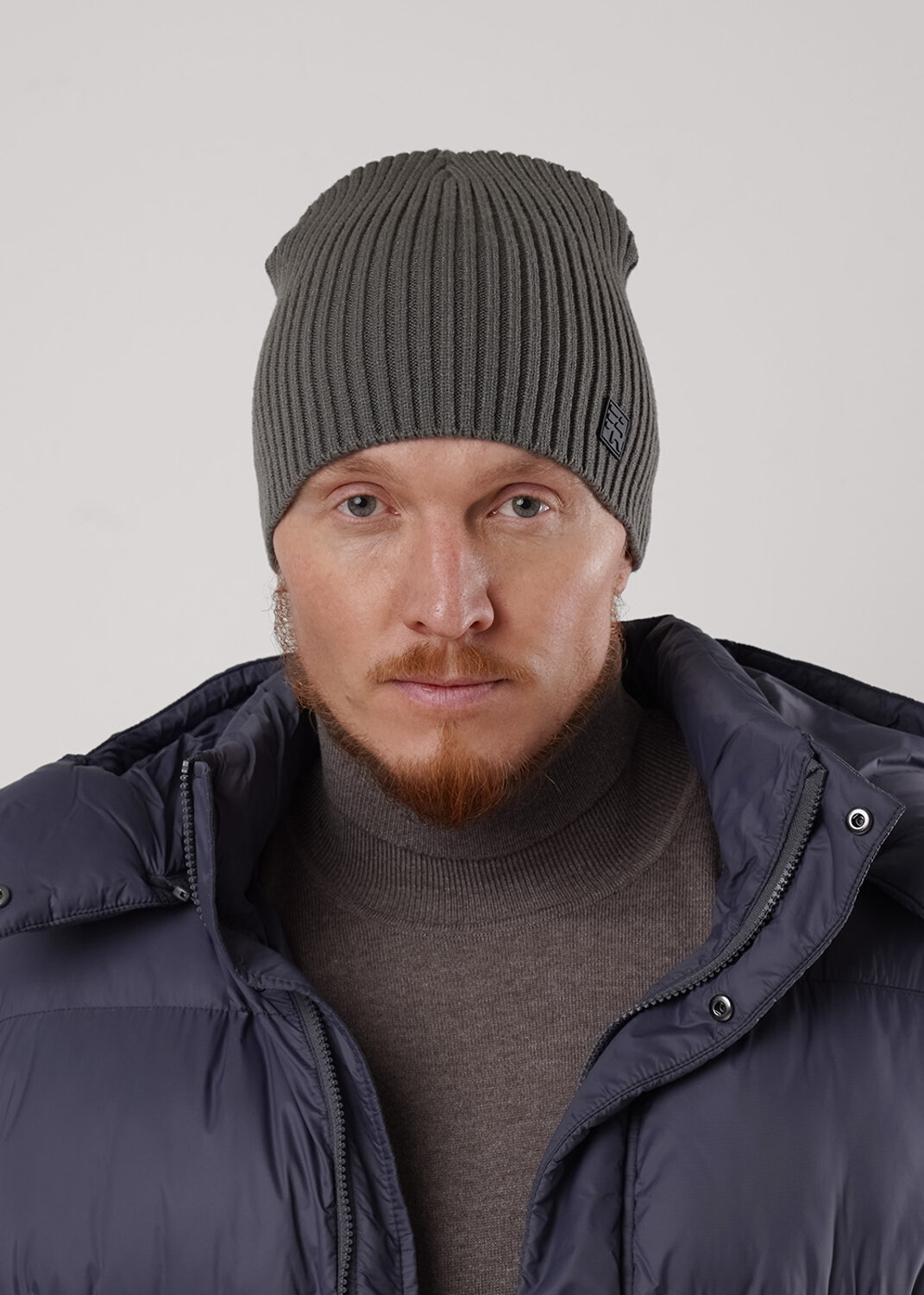 CLEVER Шапка 586040 564653вн хаки