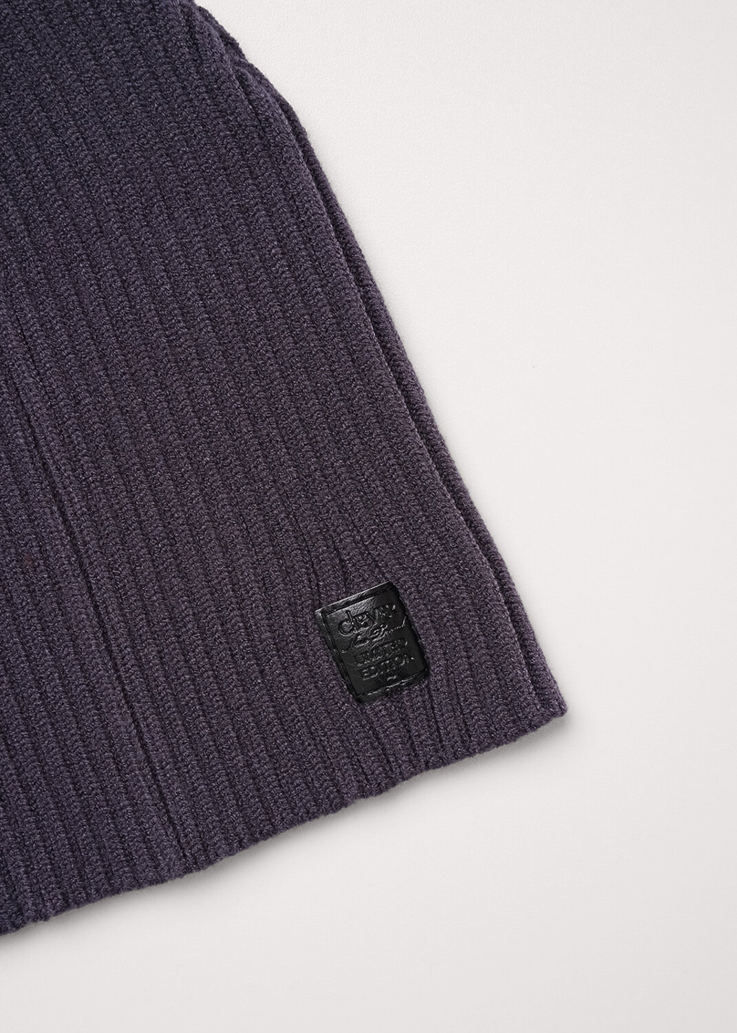 CLEVER Шапка 586042 564653вн т.серый