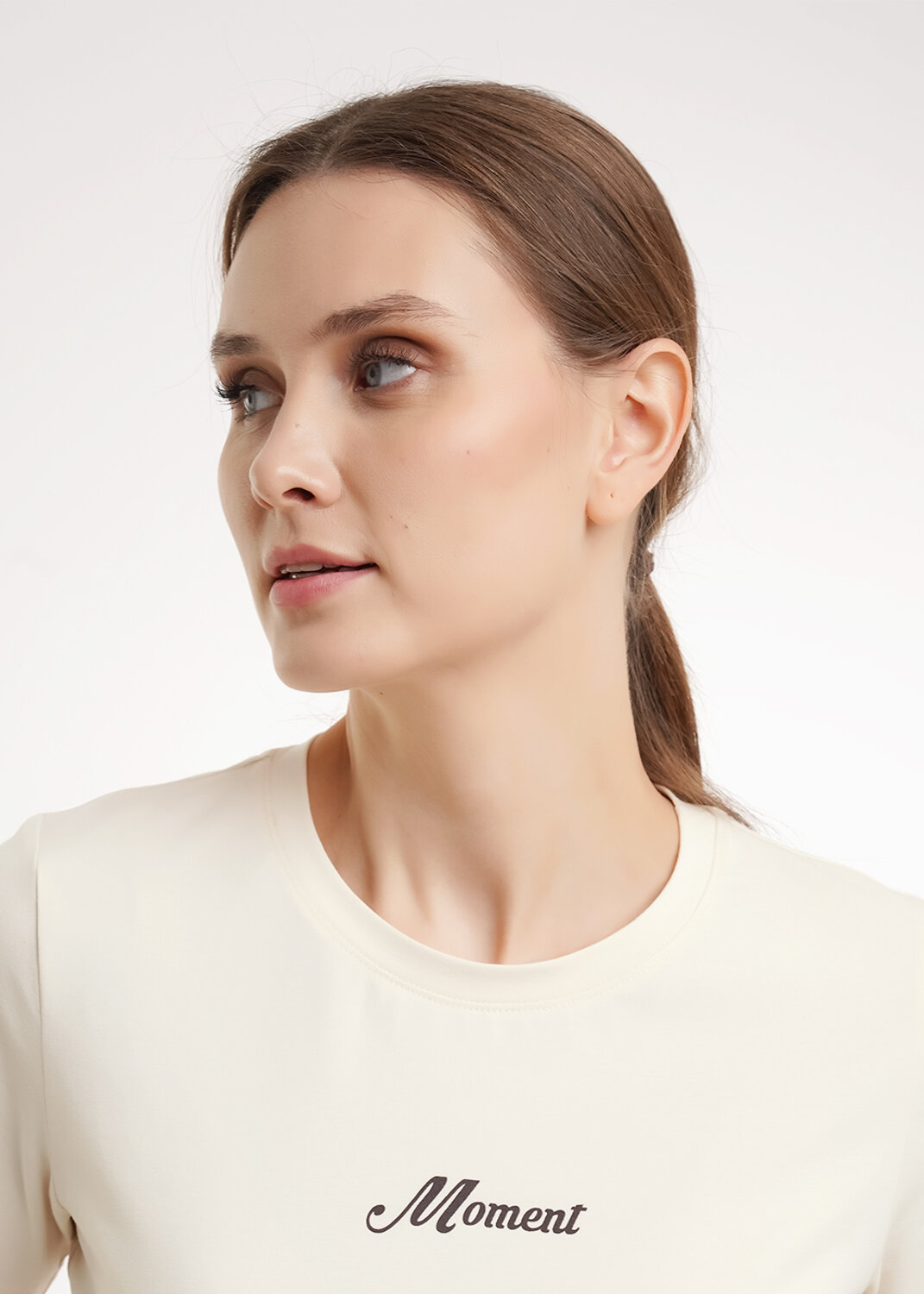 CLEVER Футболка 586046 LF26-100/2 молочный