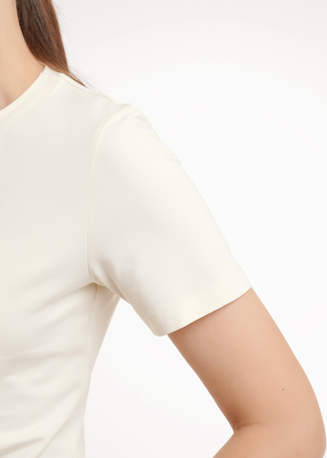 CLEVER Футболка 586046 LF26-100/2 молочный