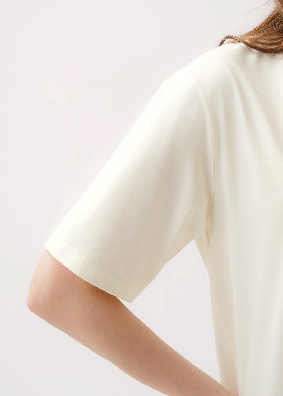 CLEVER Футболка 586047 267107/198кдп_п молочный