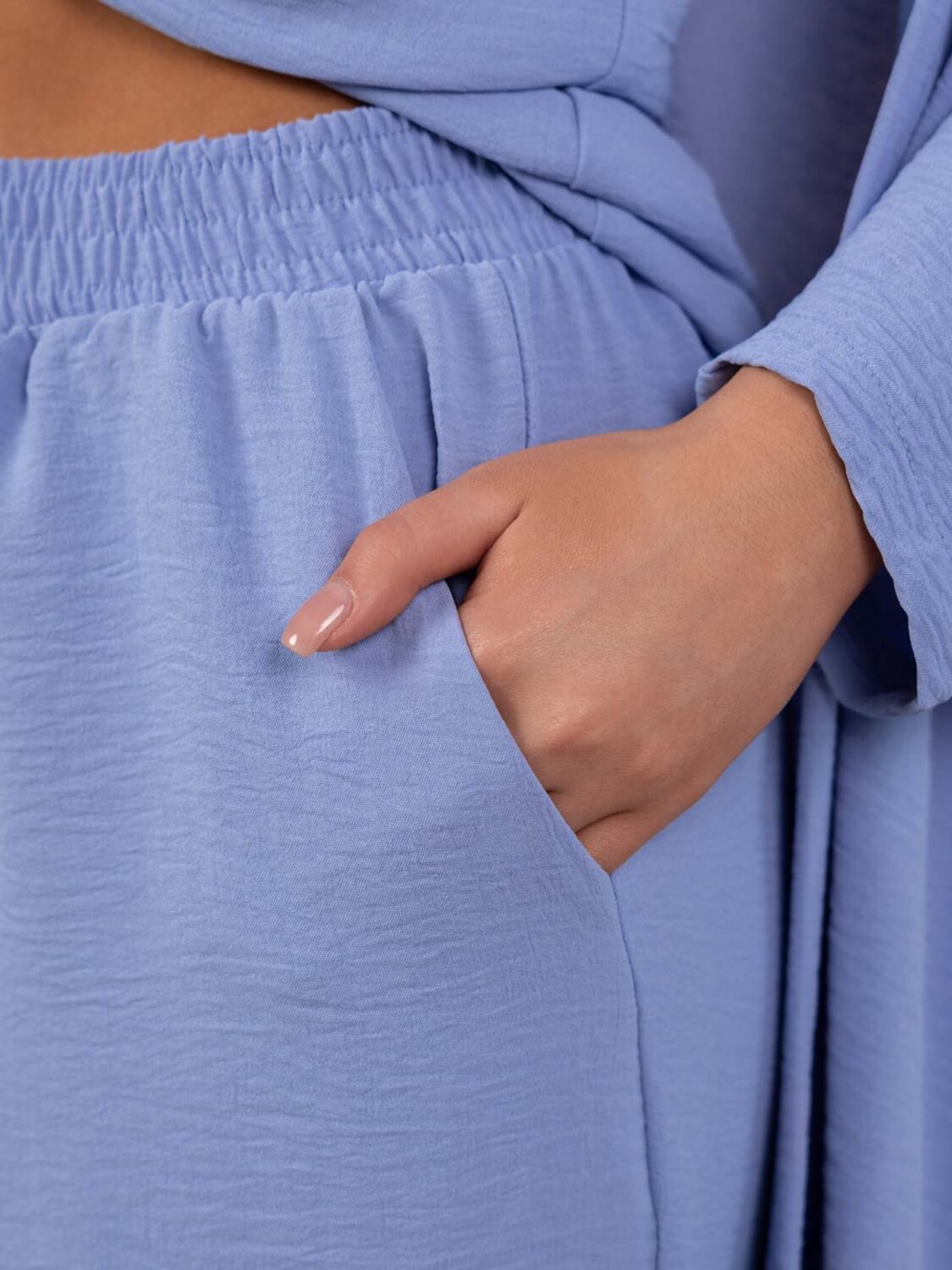 Текс-плюс Костюм 586055 00-00247310 Голубой