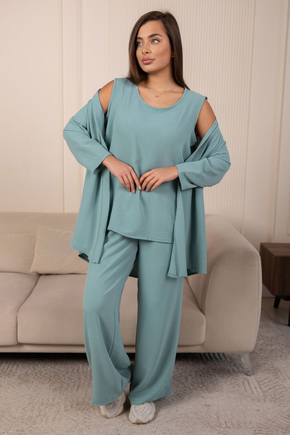 Текс-плюс Костюм 586057 00-00247303 Ментол