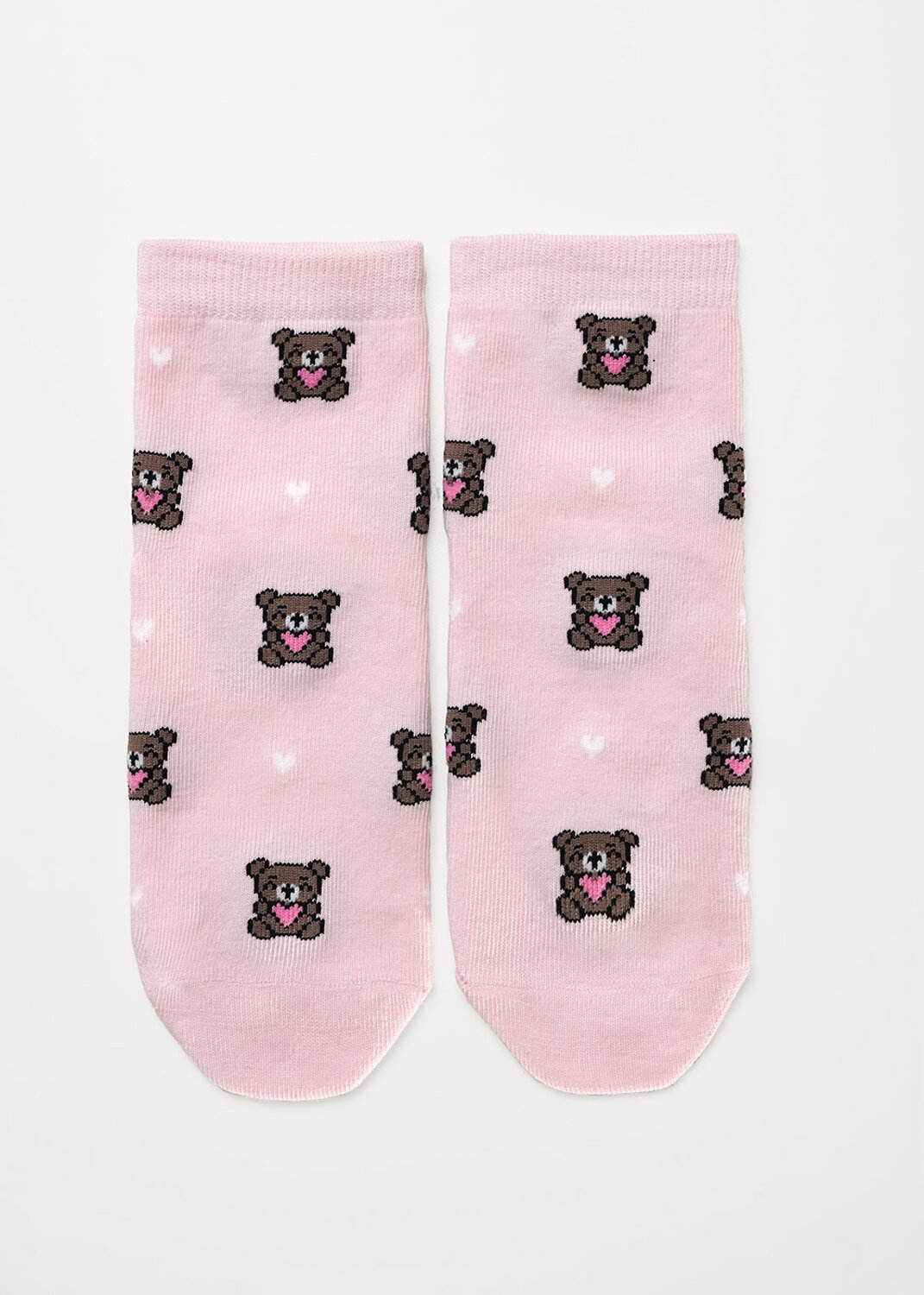 CLEVER Носки 586065 С1602 12-14,14-16 розовый