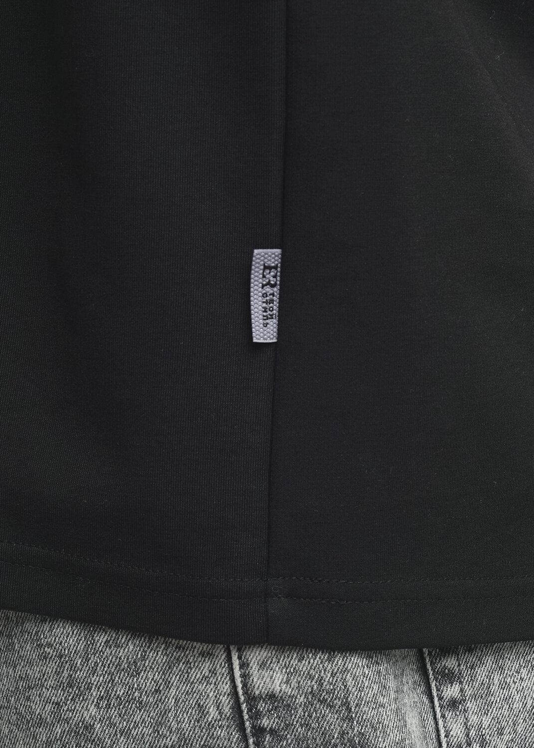 CLEVER Футболка 586082 562660/05и_п чёрный