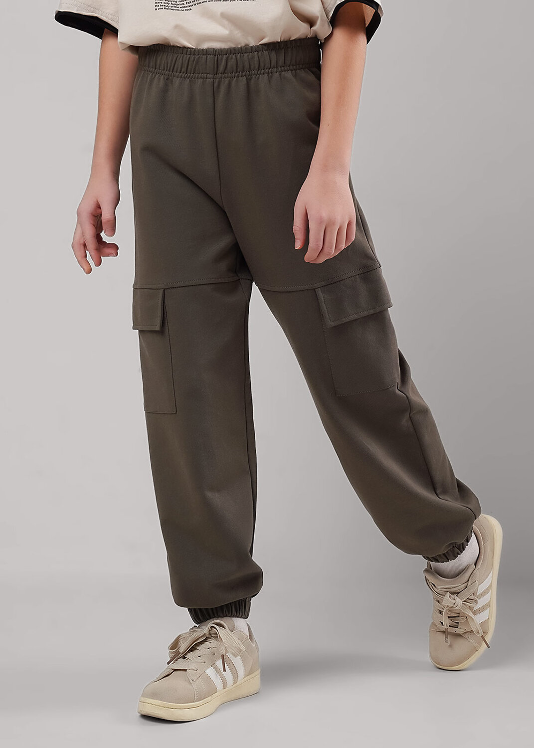 CLEVER Брюки 586090 867313/12а чёрный